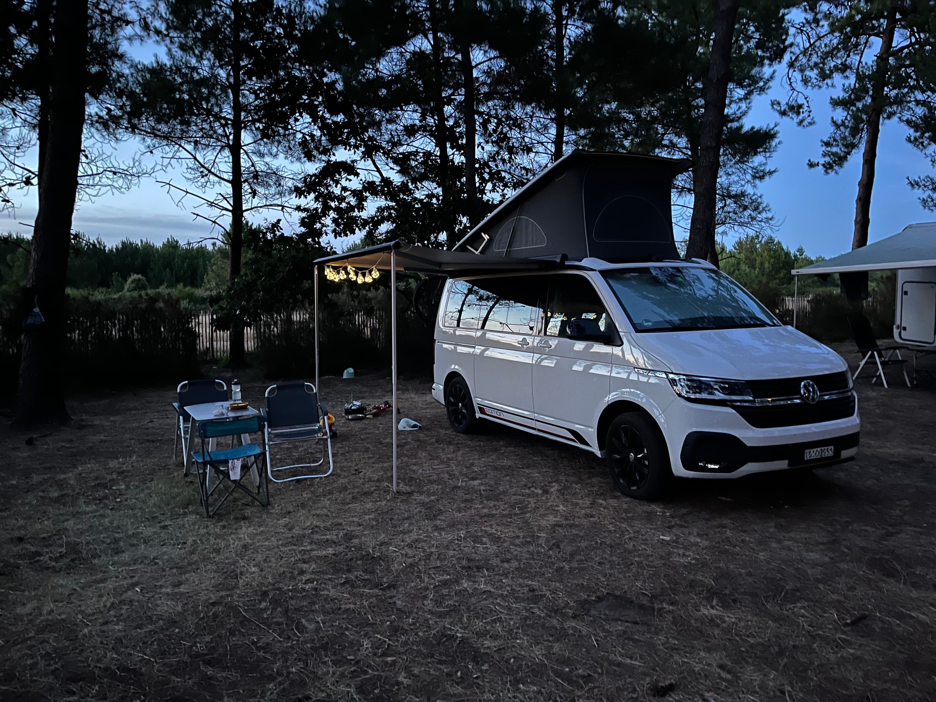 VW T6.1 California Beach Edition 2.0 TDI DSG 4Motion 110kW Diesel-image-9