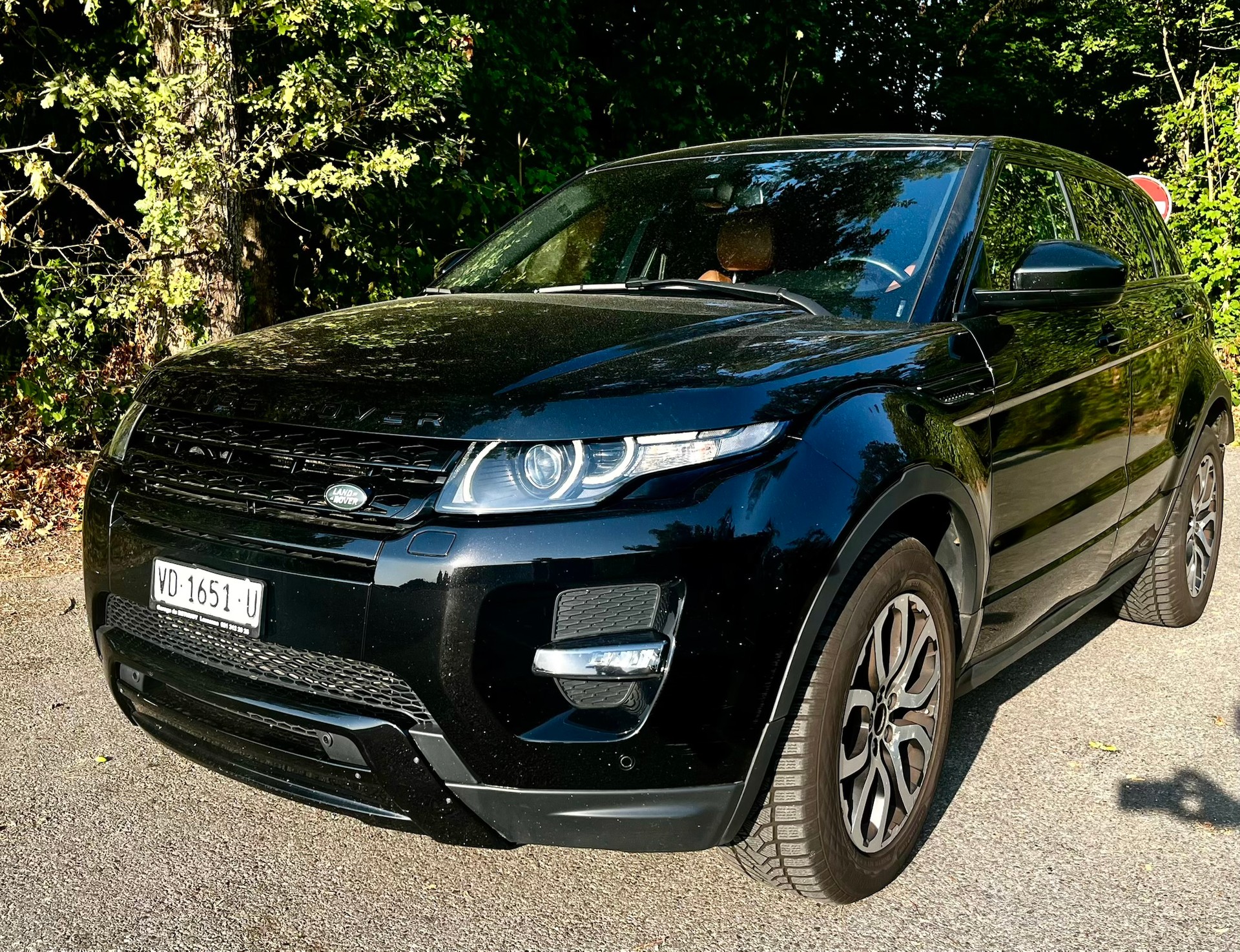 LAND ROVER Range Rover Evoque 2.2 TD4 Pure AT9-image-1