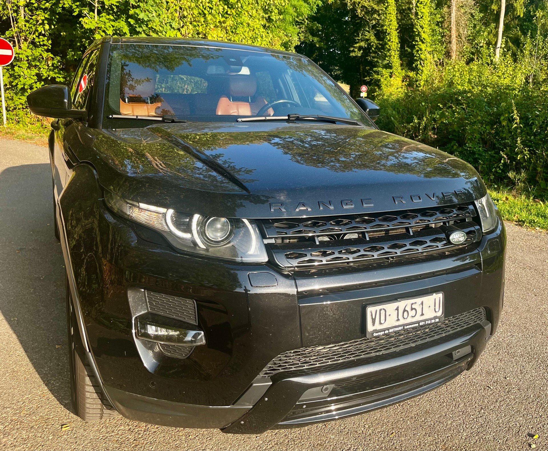 LAND ROVER Range Rover Evoque 2.2 TD4 Pure AT9-image-16