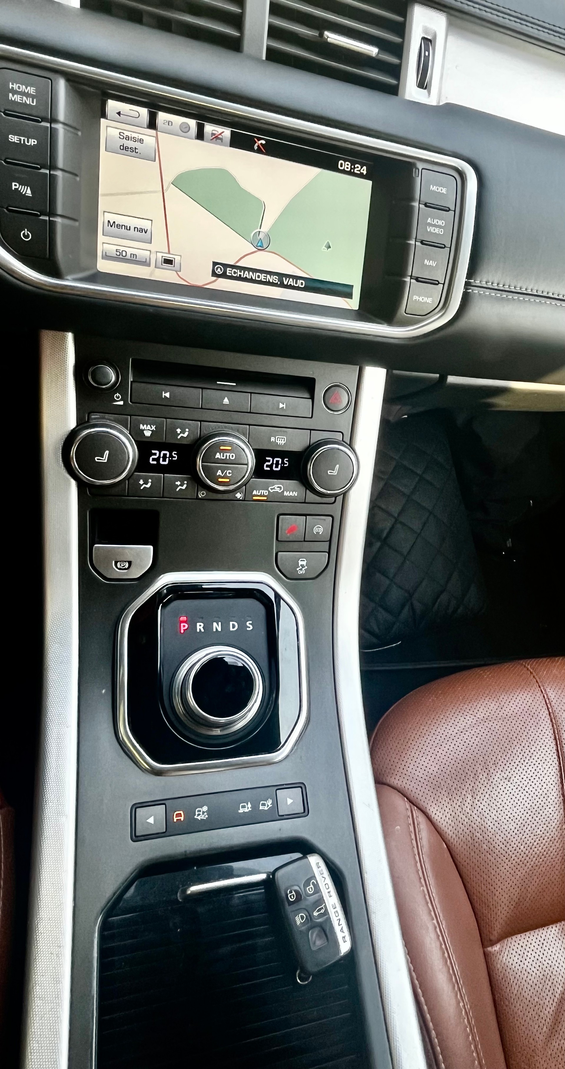 LAND ROVER Range Rover Evoque 2.2 TD4 Pure AT9-image-7