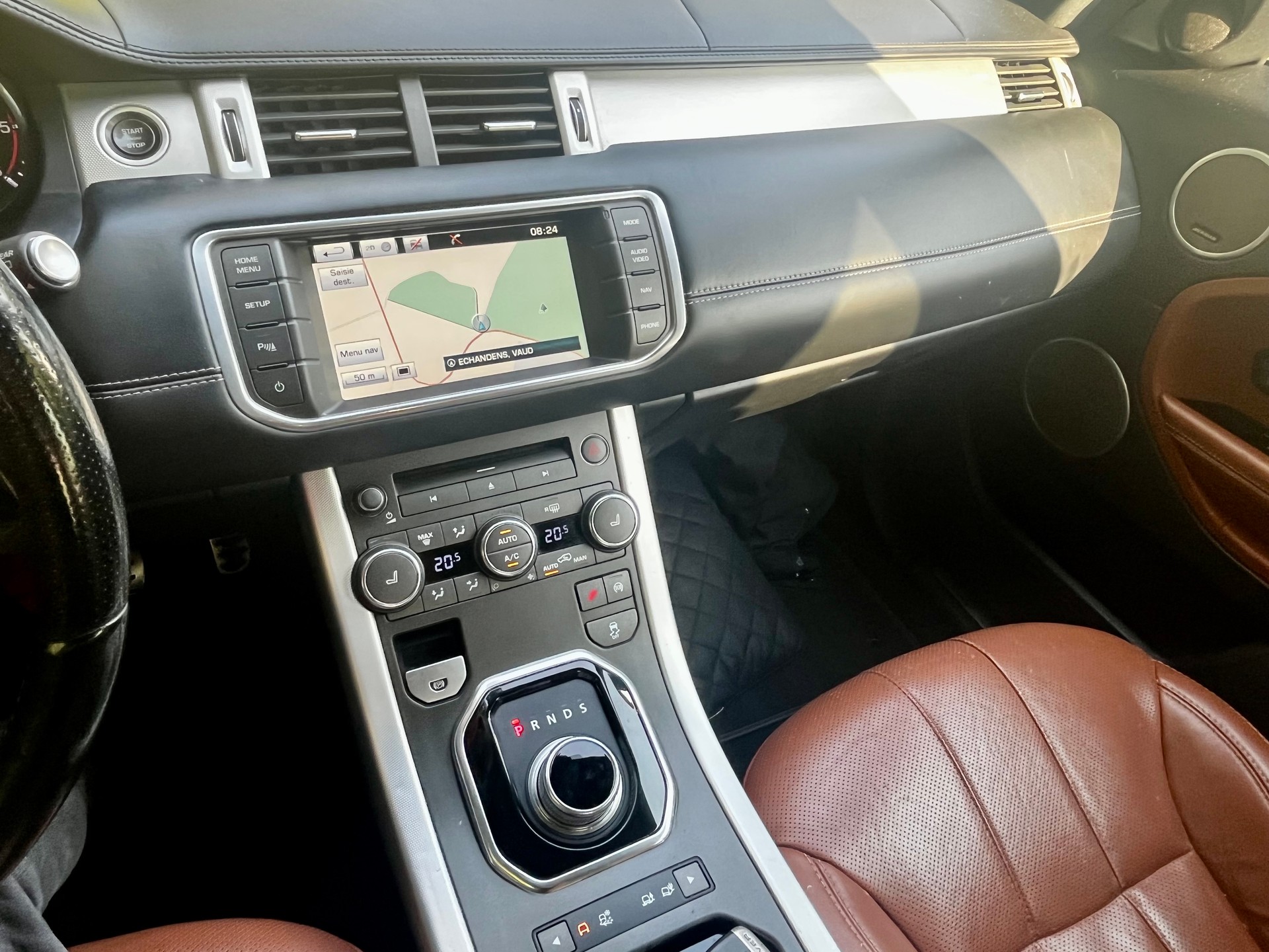 LAND ROVER Range Rover Evoque 2.2 TD4 Pure AT9-image-8