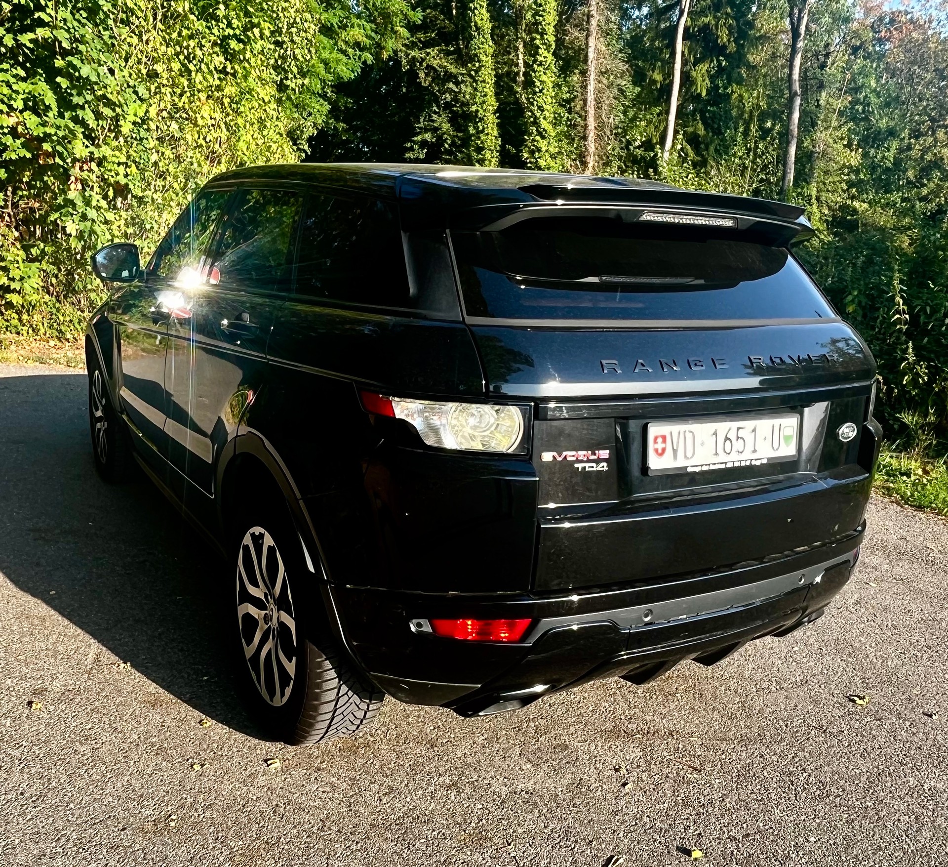 LAND ROVER Range Rover Evoque 2.2 TD4 Pure AT9-image-10