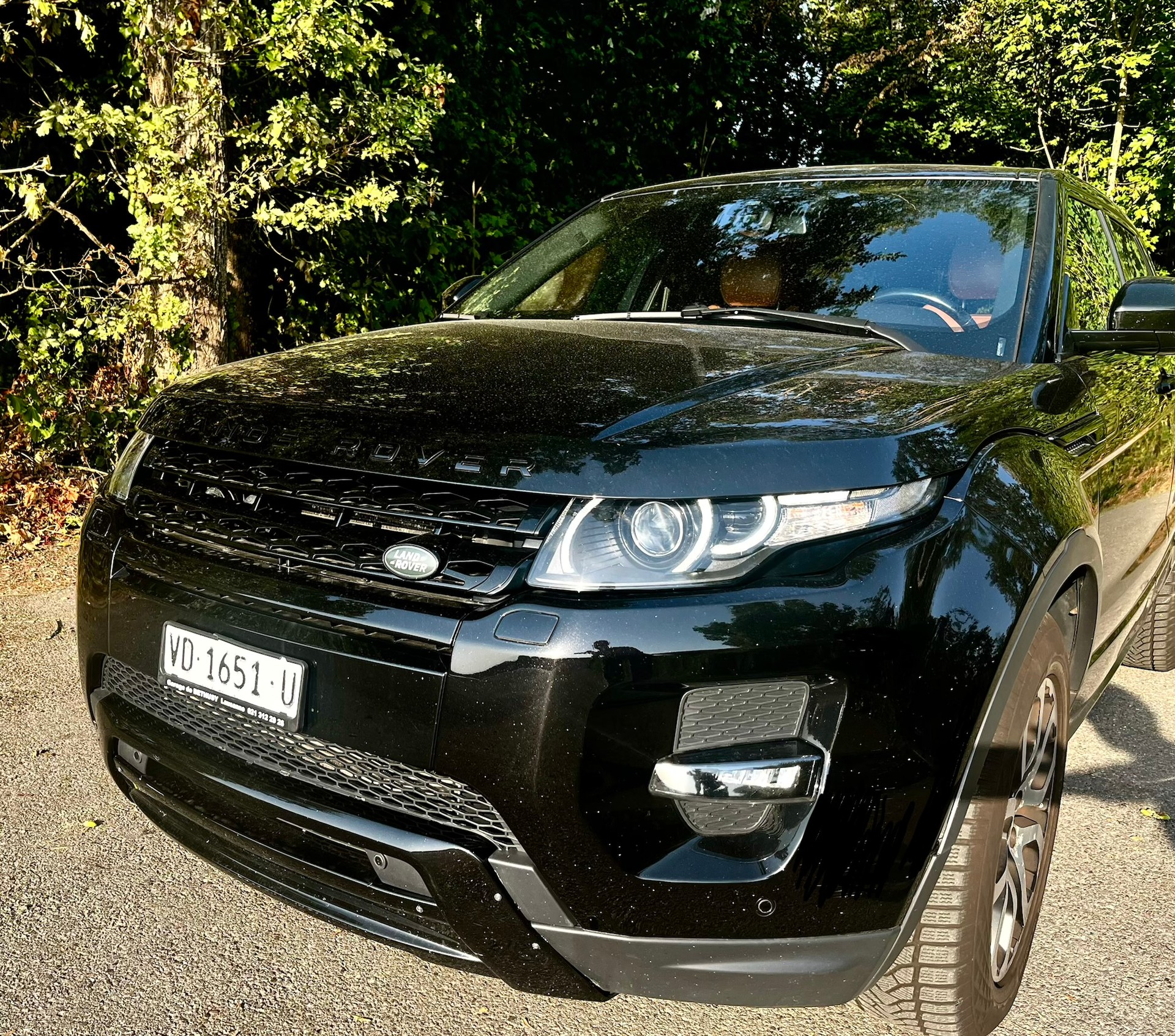 LAND ROVER Range Rover Evoque 2.2 TD4 Pure AT9-image-0