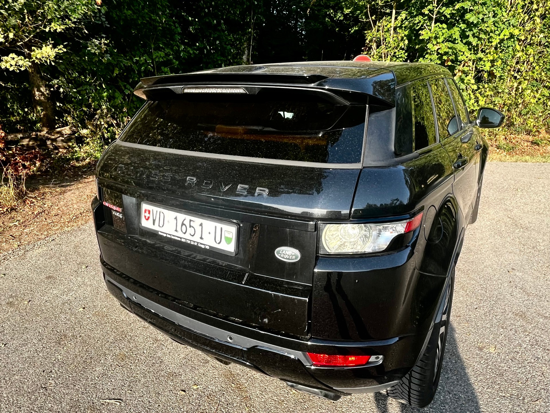 LAND ROVER Range Rover Evoque 2.2 TD4 Pure AT9-image-12