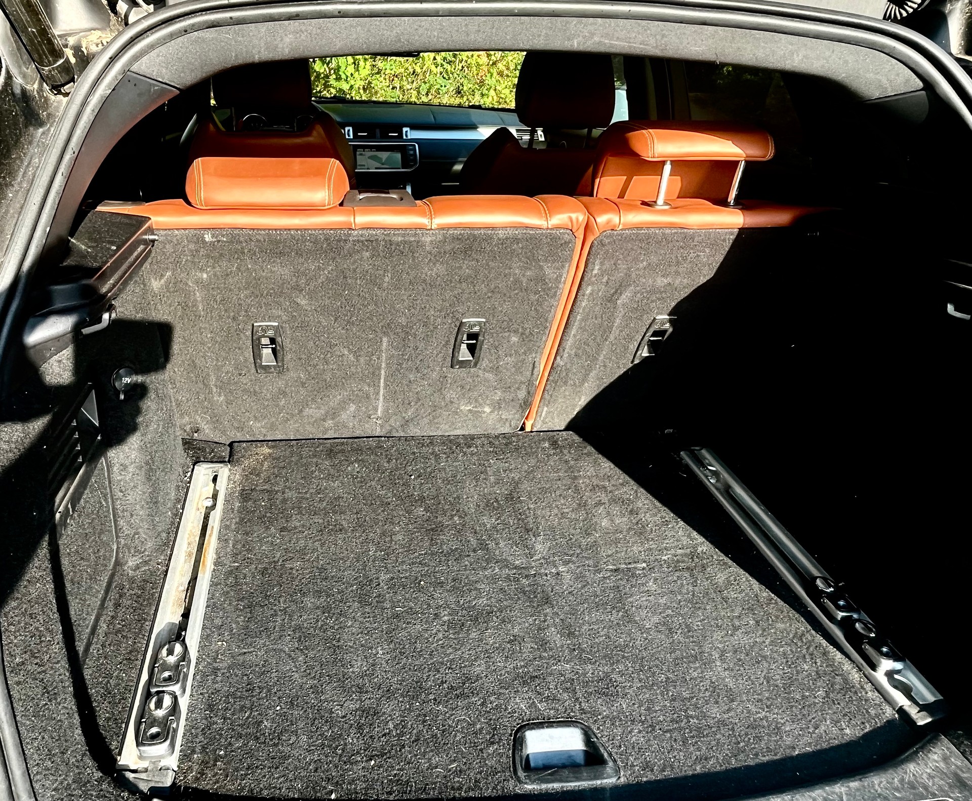 LAND ROVER Range Rover Evoque 2.2 TD4 Pure AT9-image-11