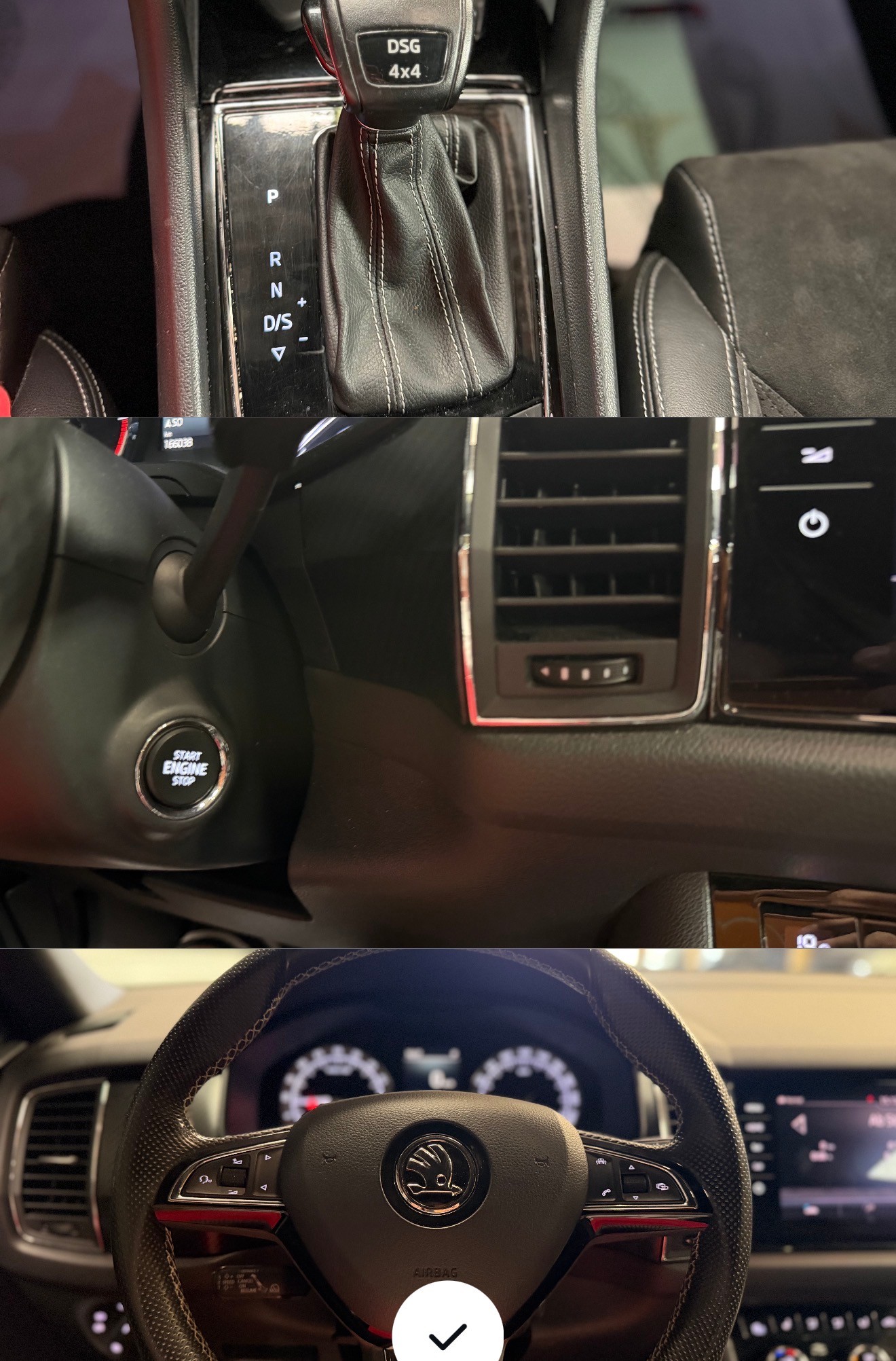 SKODA Kodiaq 2.0 TDI CR Sport Line 4x4 DSG ** 7 Plätz **-image-15