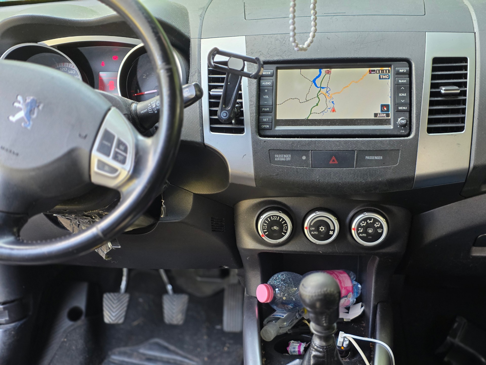 PEUGEOT 4007 2.2 HDi Platinum Edition-image-7
