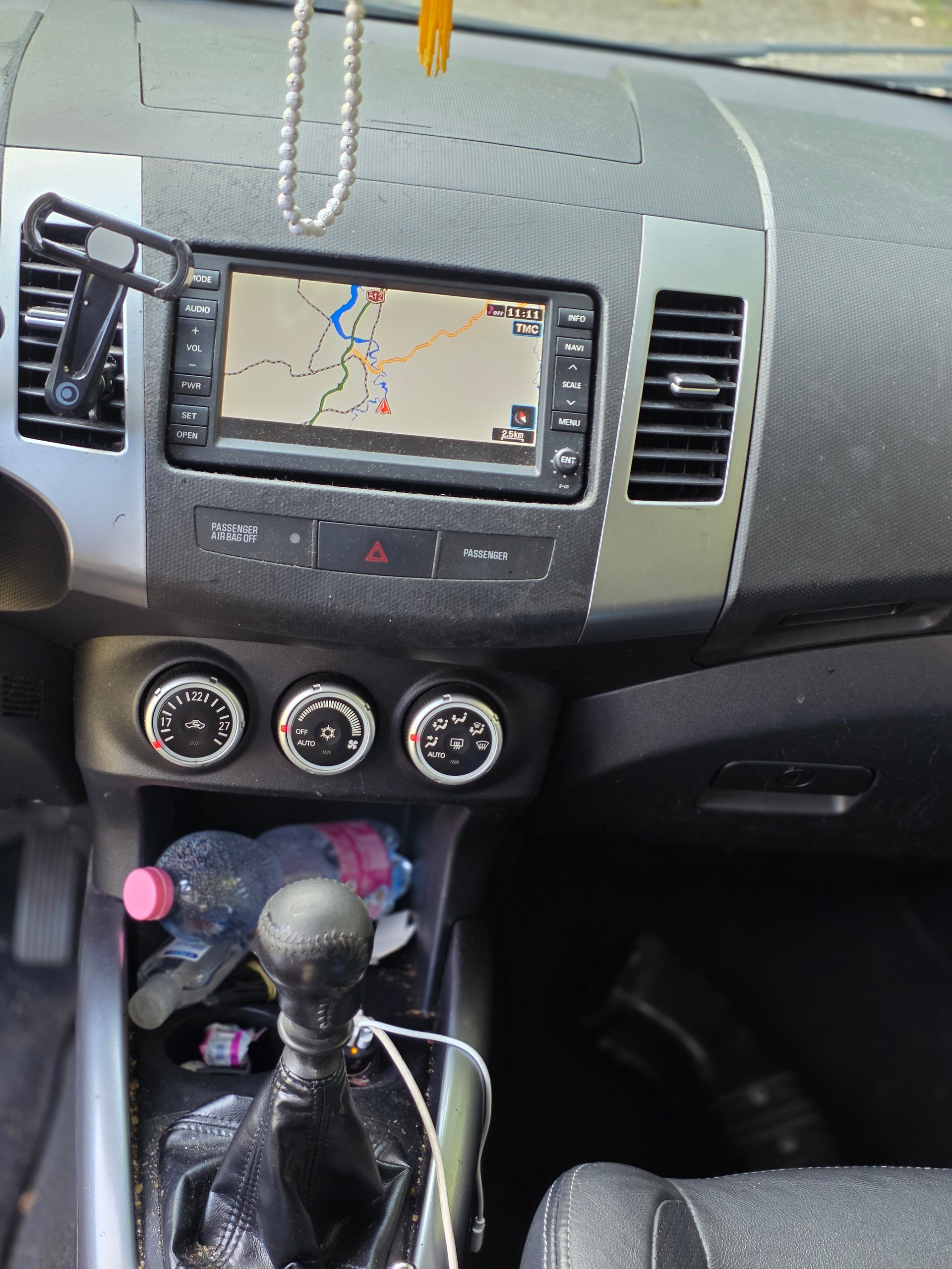 PEUGEOT 4007 2.2 HDi Platinum Edition-image-11