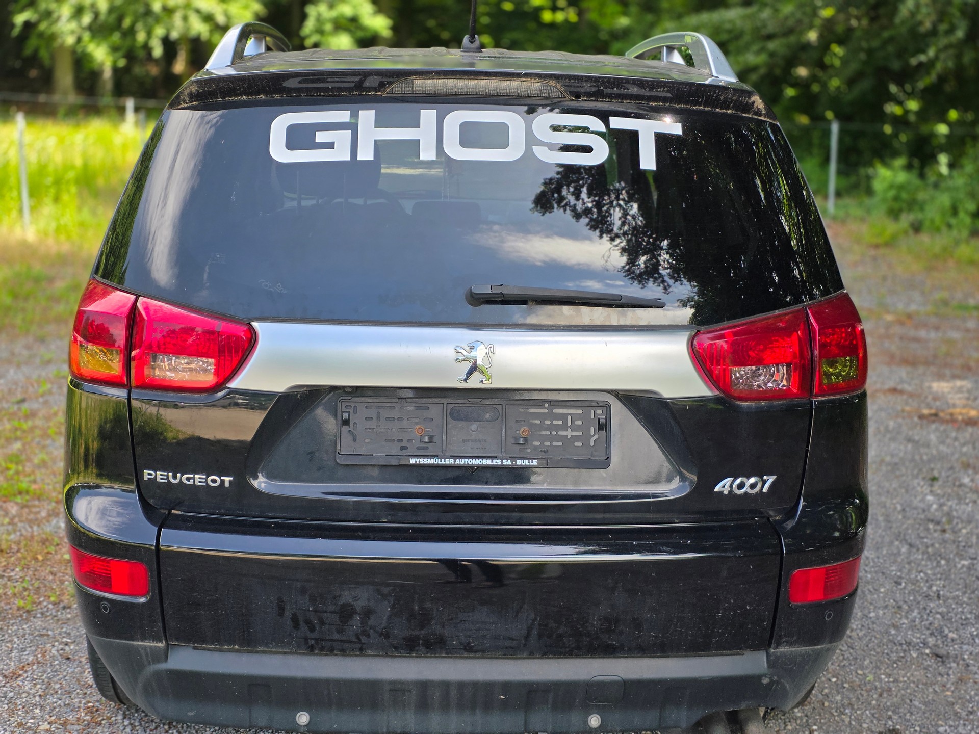 PEUGEOT 4007 2.2 HDi Platinum Edition-image-3