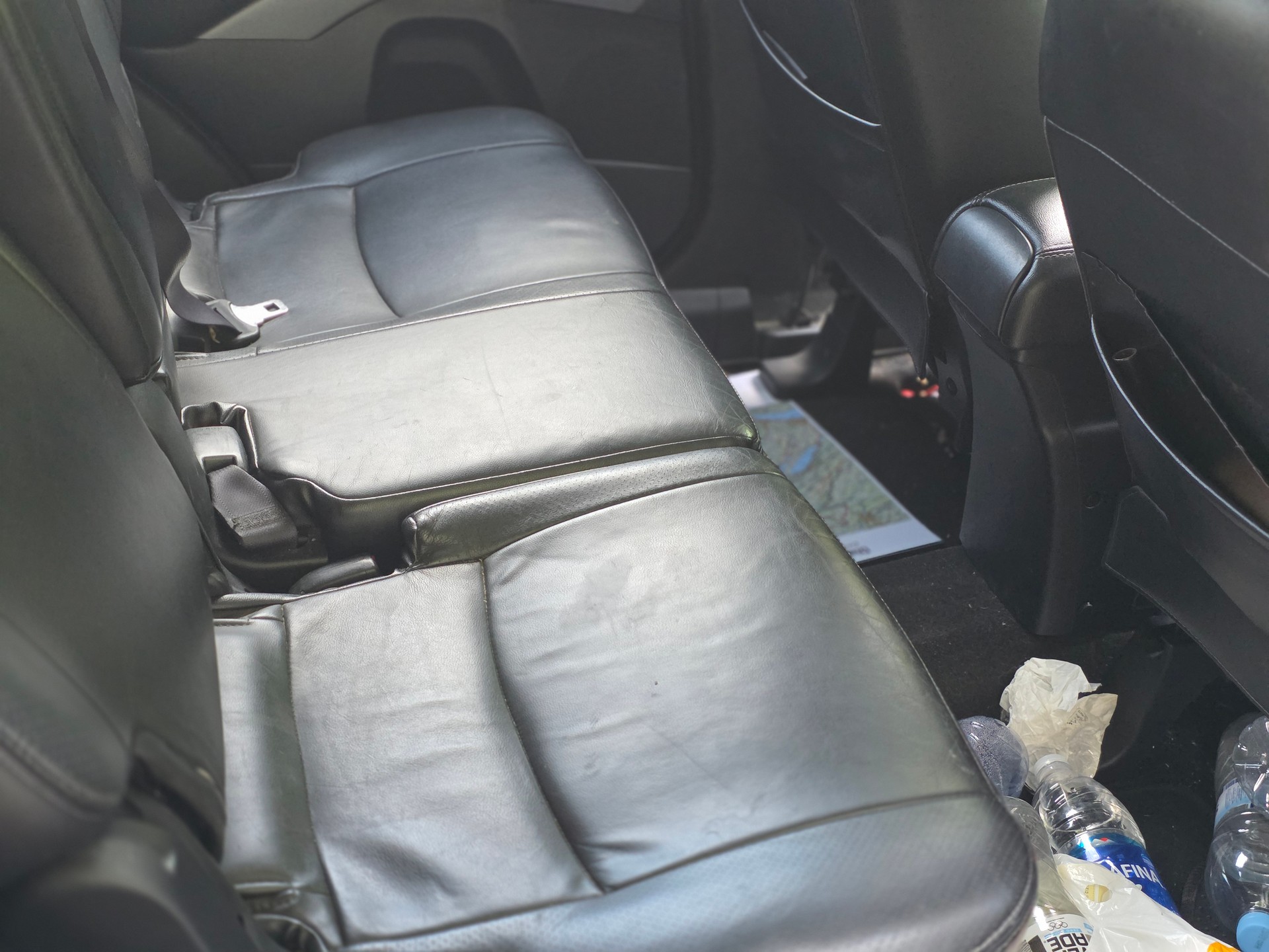 PEUGEOT 4007 2.2 HDi Platinum Edition-image-9