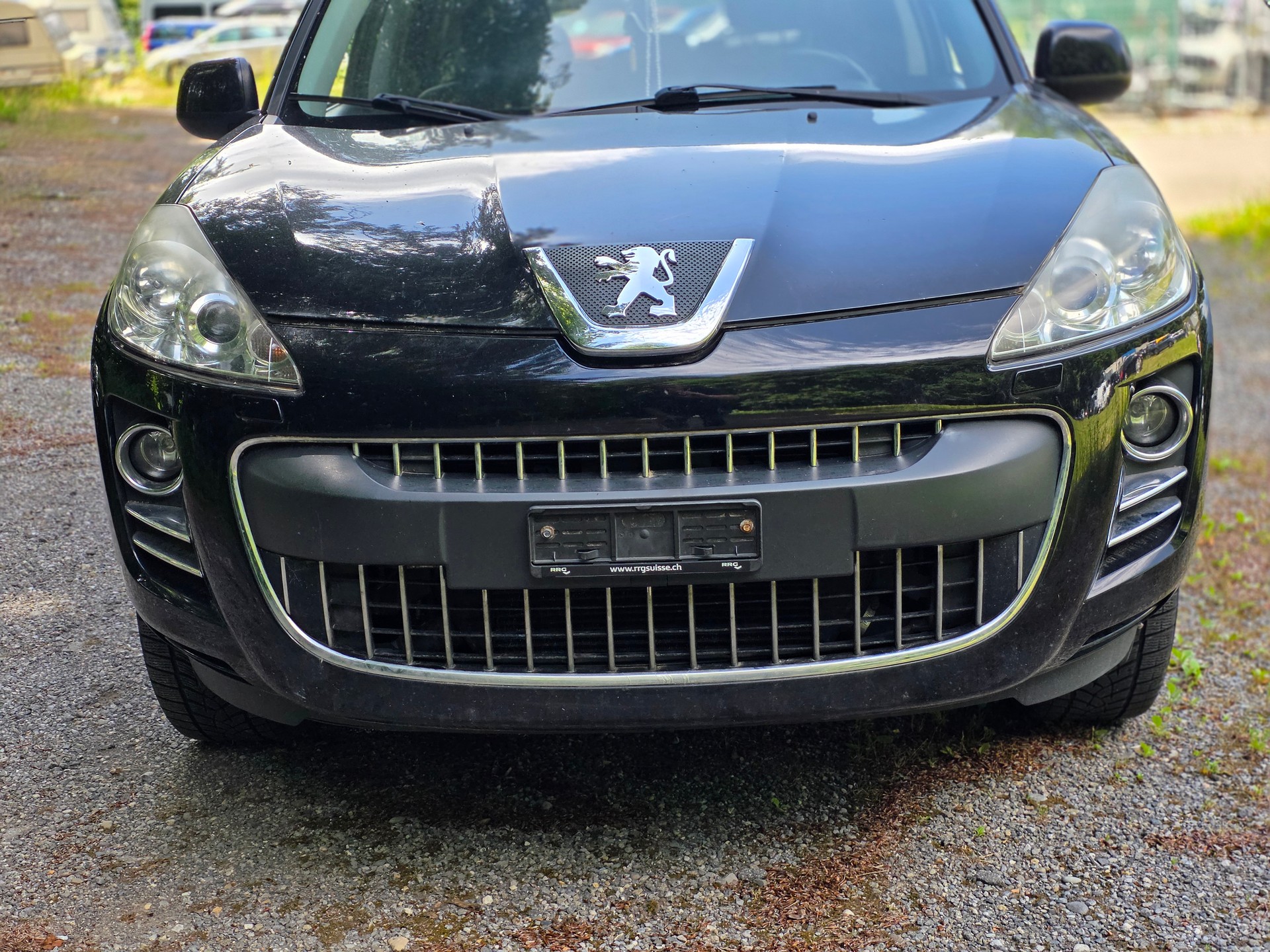 PEUGEOT 4007 2.2 HDi Platinum Edition-image-0
