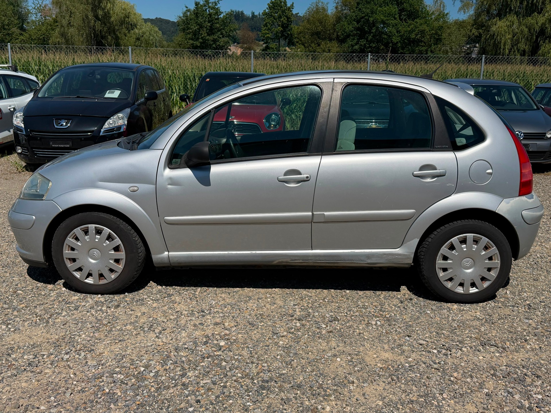 CITROEN C3 1.4 16V HDi 16V-image-9