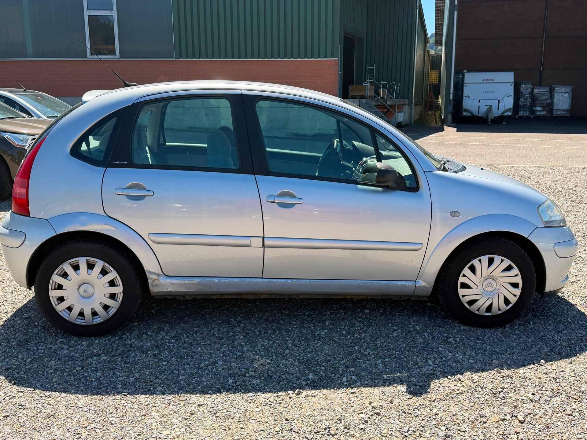 CITROEN C3 1.4 16V HDi 16V-image-10
