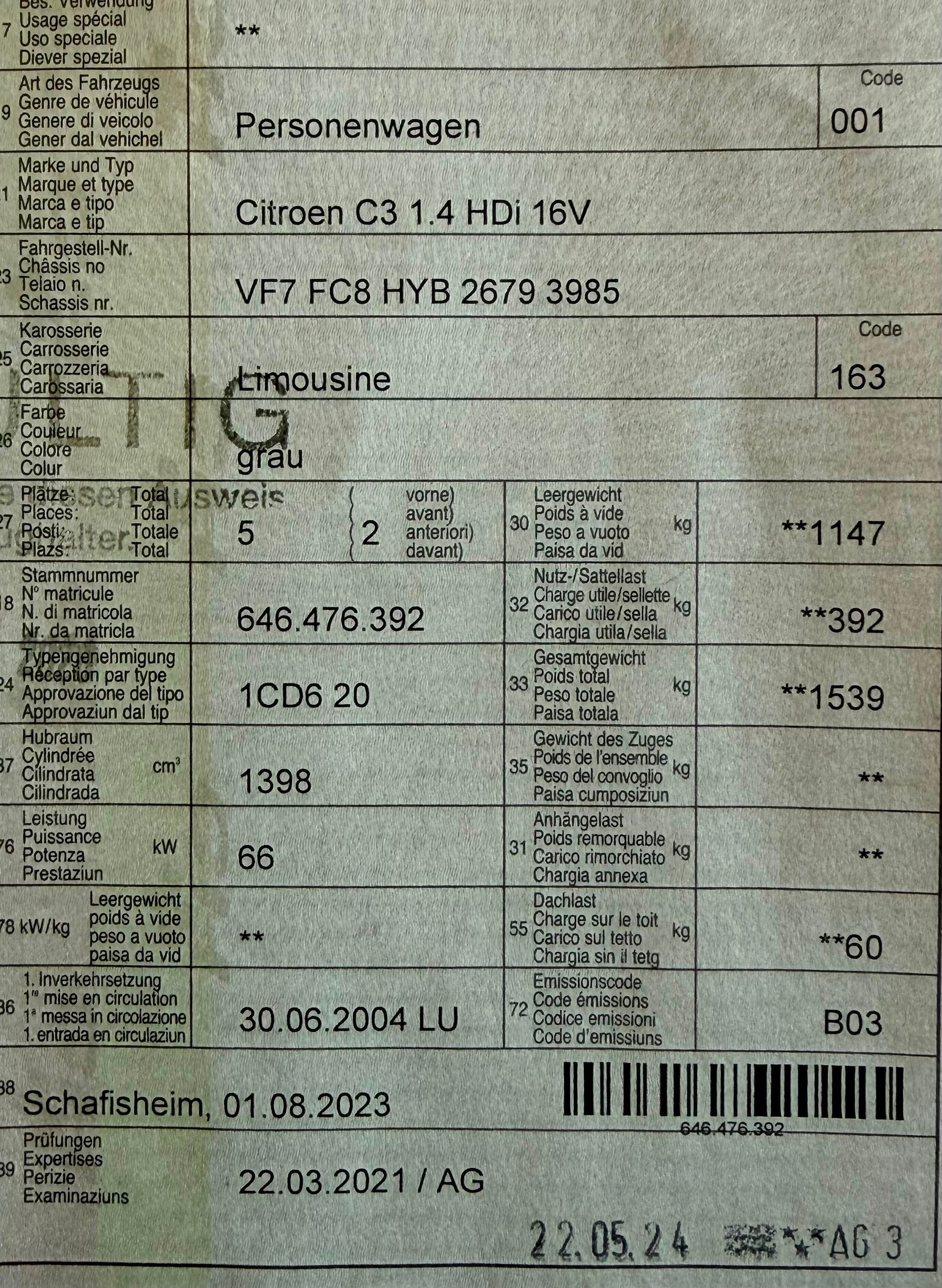 CITROEN C3 1.4 16V HDi 16V-image-14