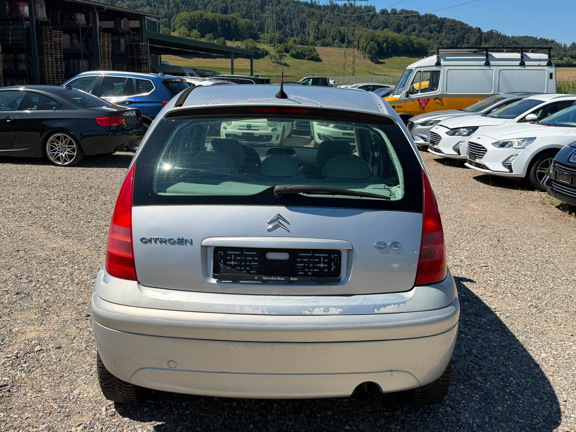CITROEN C3 1.4 16V HDi 16V-image-13