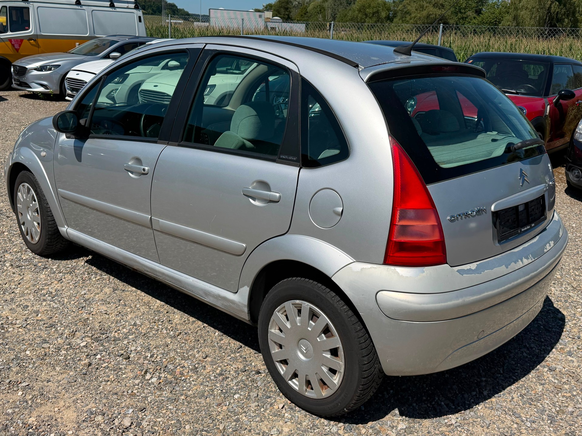 CITROEN C3 1.4 16V HDi 16V-image-11