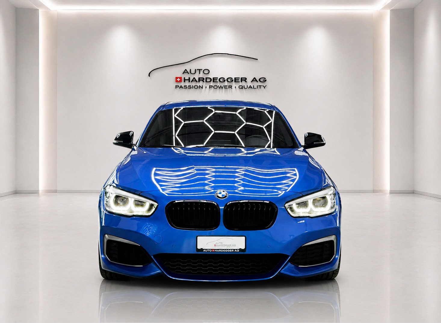 BMW M140i xDrive Steptronic inkl. Garantie! Dähler 372 PS! ohne OPF-showroom-element-3