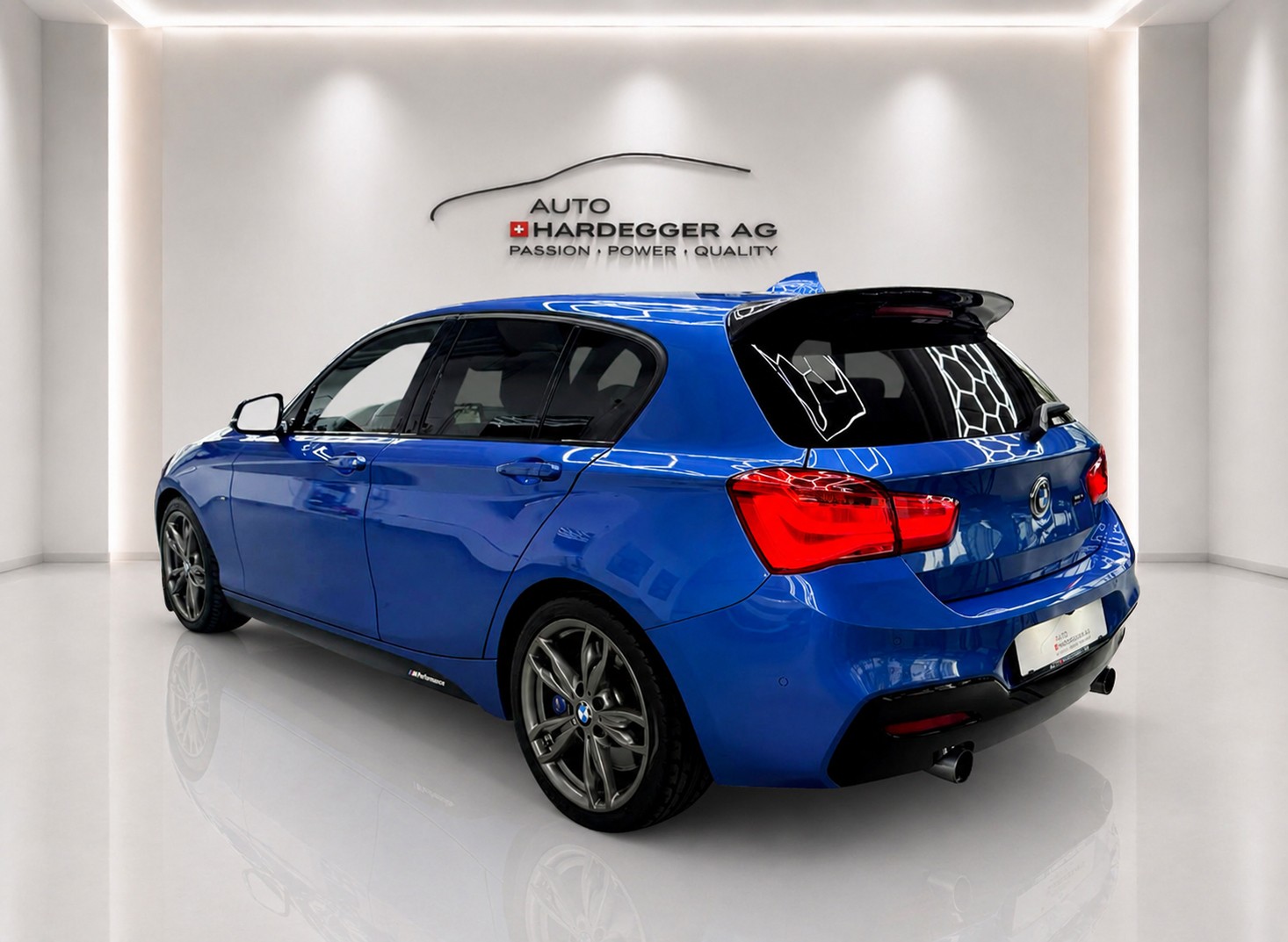 BMW M140i xDrive Steptronic inkl. Garantie! Dähler 372 PS! ohne OPF-image-5