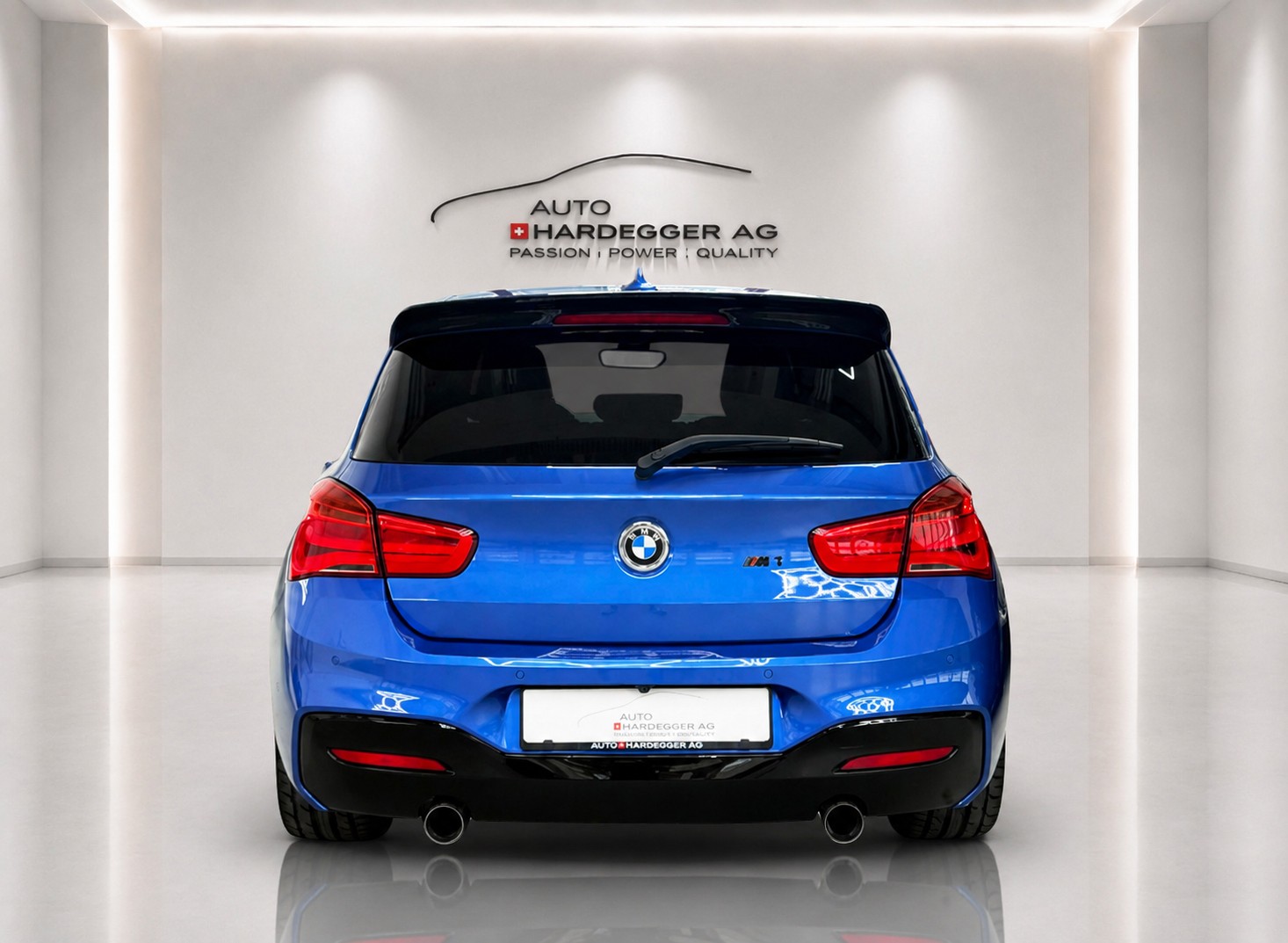 BMW M140i xDrive Steptronic inkl. Garantie! Dähler 372 PS! ohne OPF-image-7