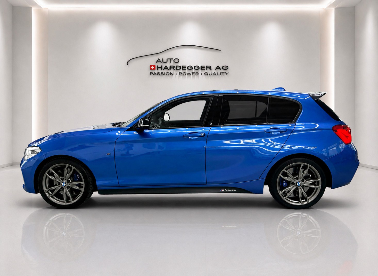 BMW M140i xDrive Steptronic inkl. Garantie! Dähler 372 PS! ohne OPF-image-6