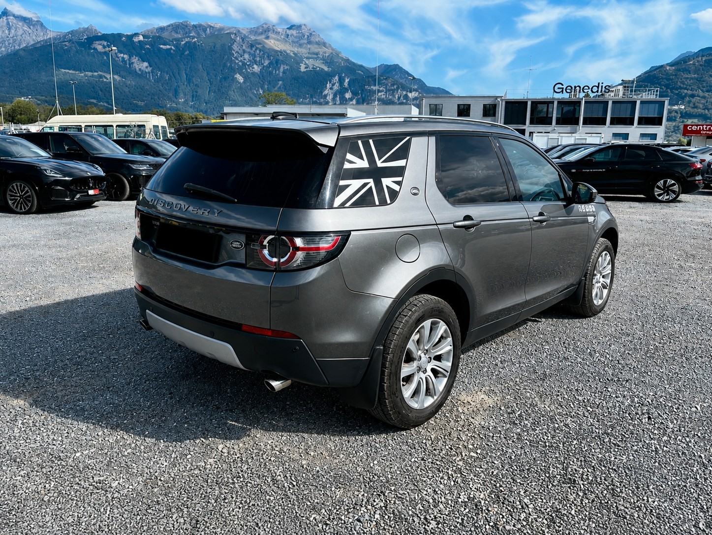 LAND ROVER 2.0 Si4 HSE-image-1