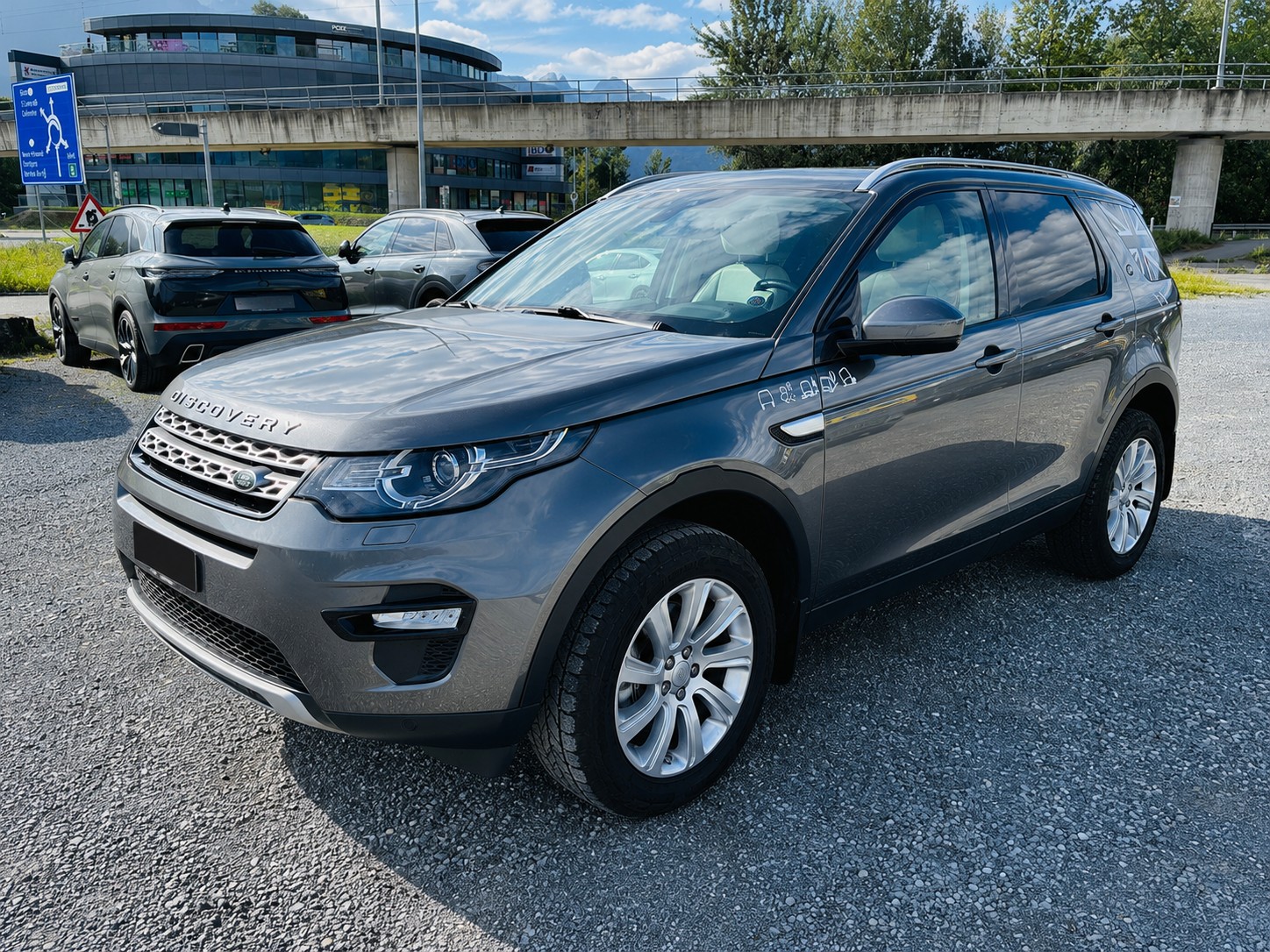 LAND ROVER 2.0 Si4 HSE-image-0
