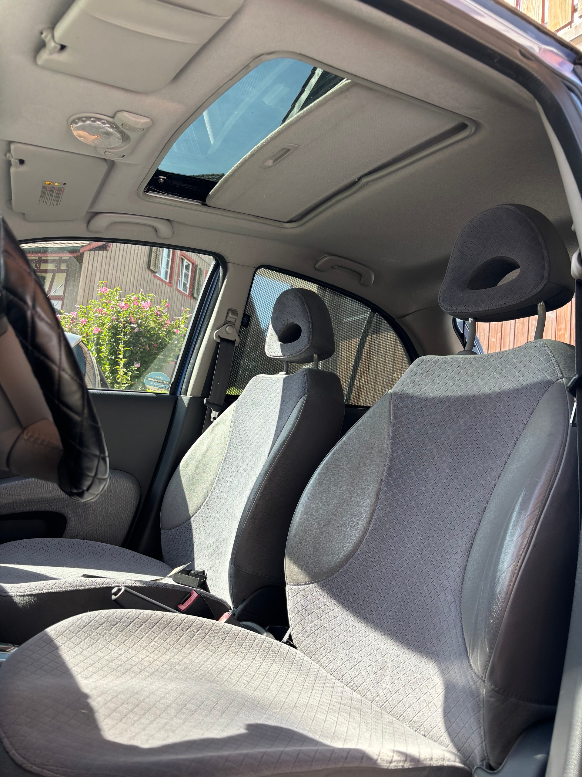 NISSAN Micra 1.4 acenta-image-10