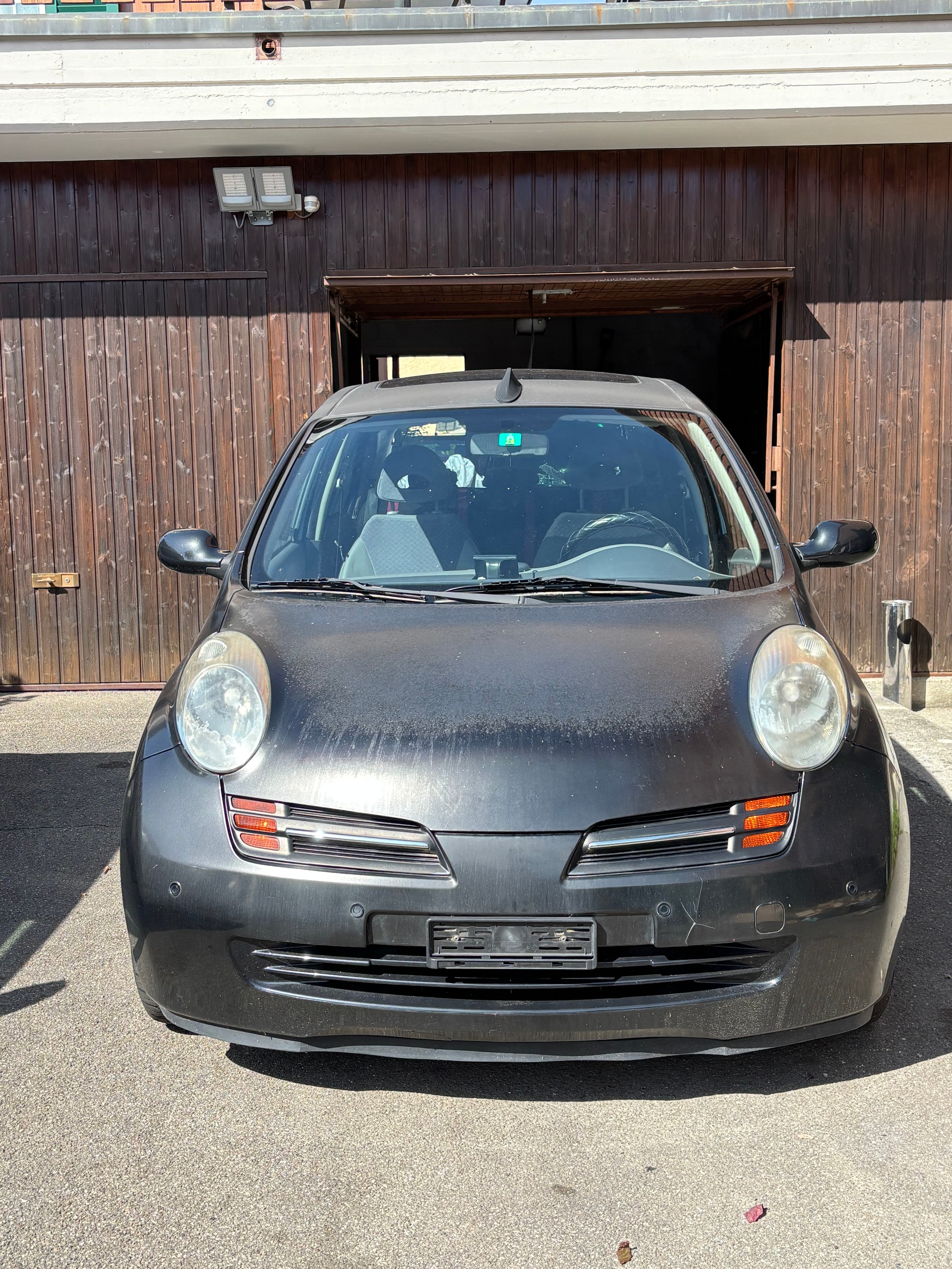 NISSAN Micra 1.4 acenta-image-1