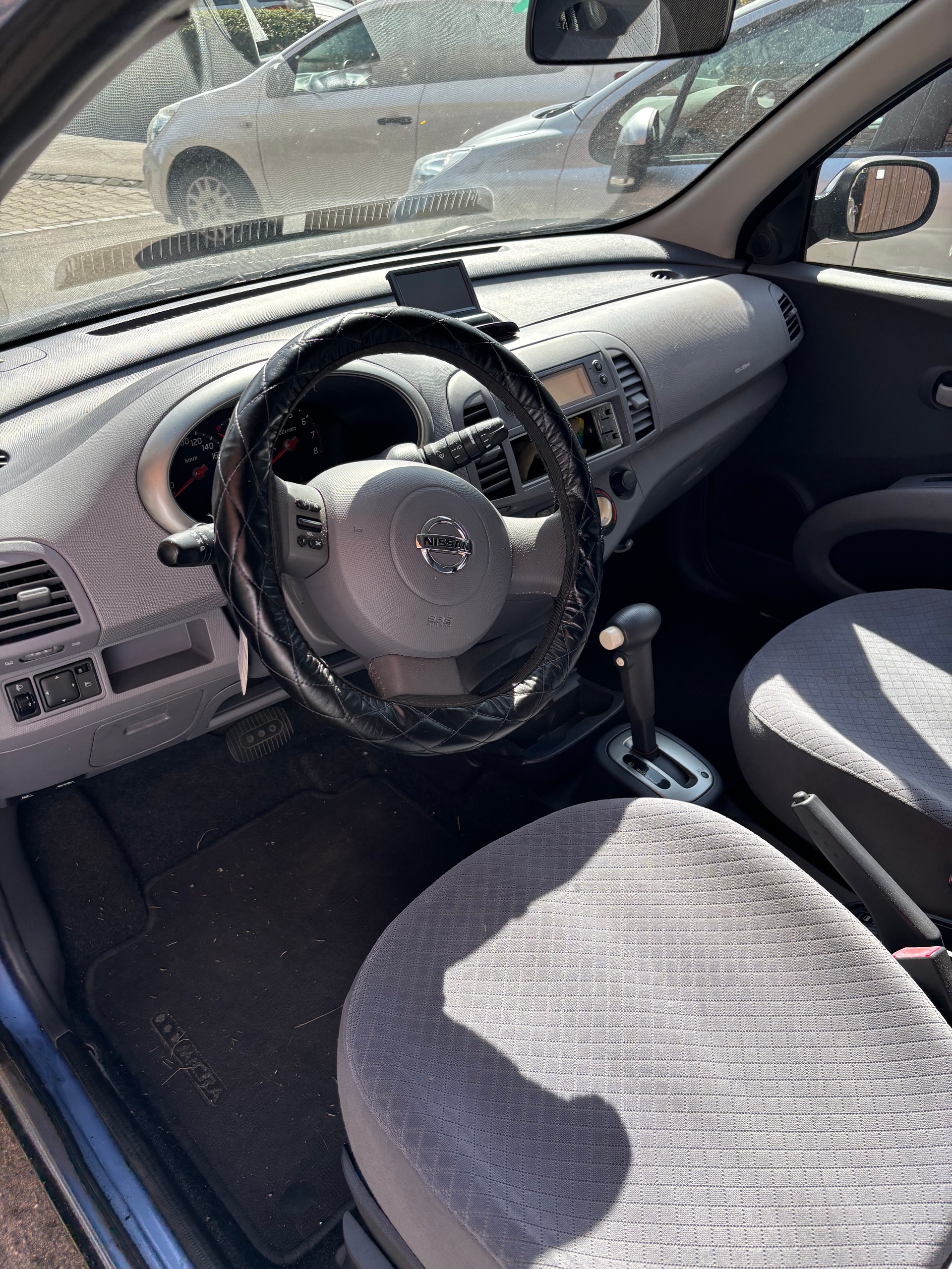 NISSAN Micra 1.4 acenta-image-6