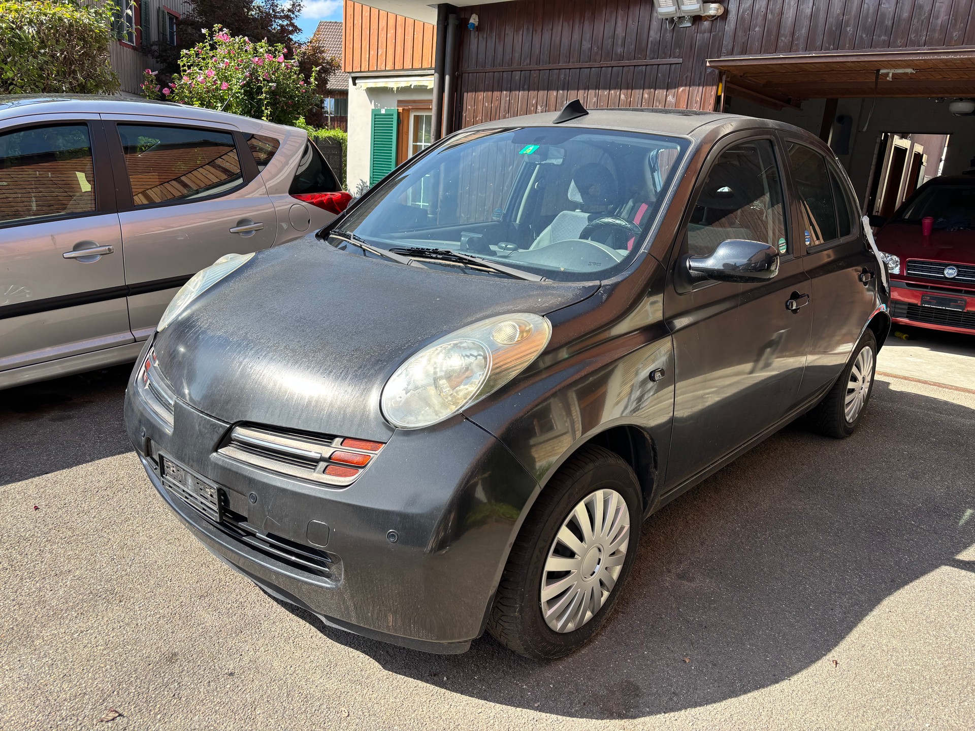 NISSAN Micra 1.4 acenta-image-2