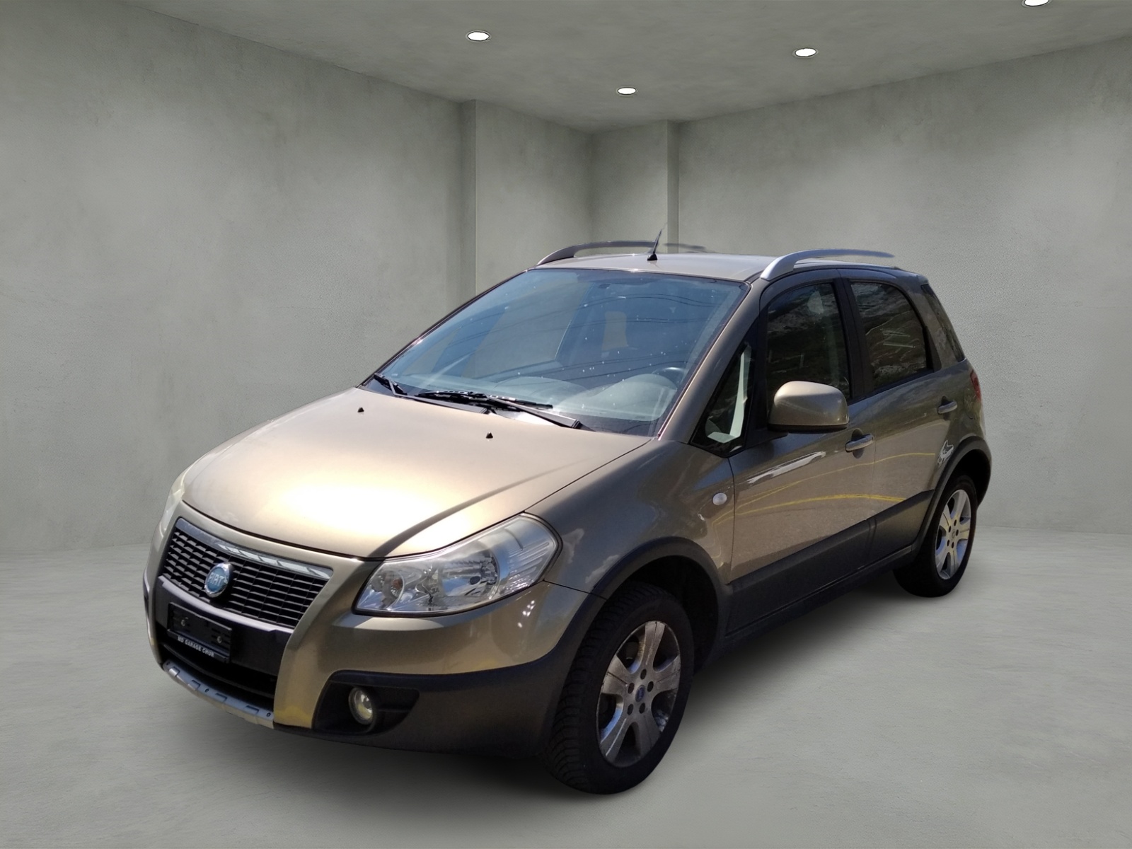 FIAT Sedici 1.6 4WD Dynamic-showroom-element-1
