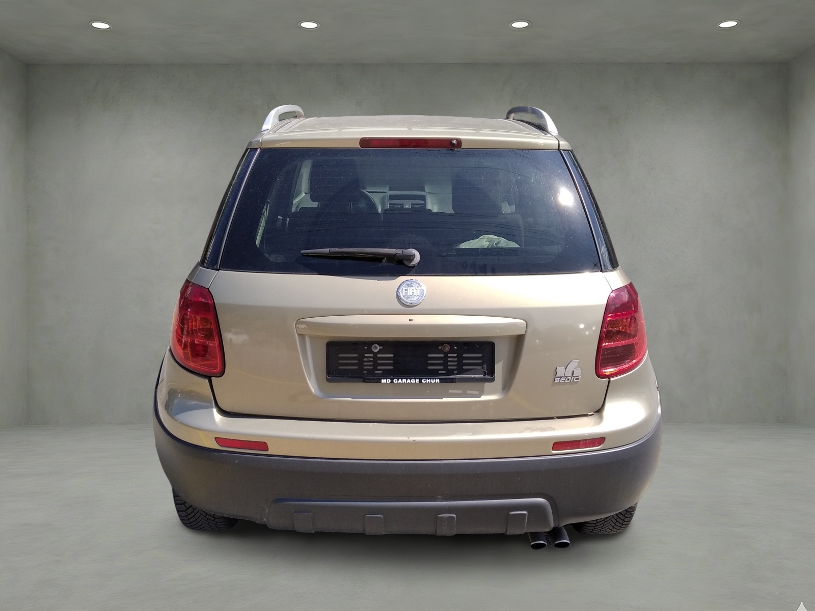 FIAT Sedici 1.6 4WD Dynamic-showroom-element-3