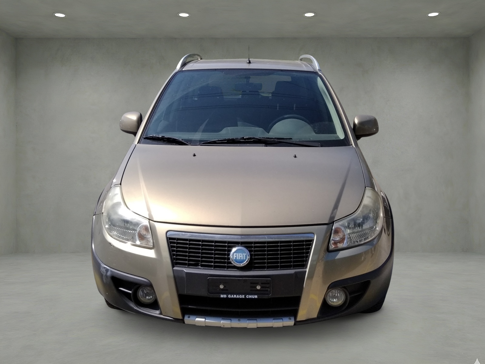 FIAT Sedici 1.6 4WD Dynamic