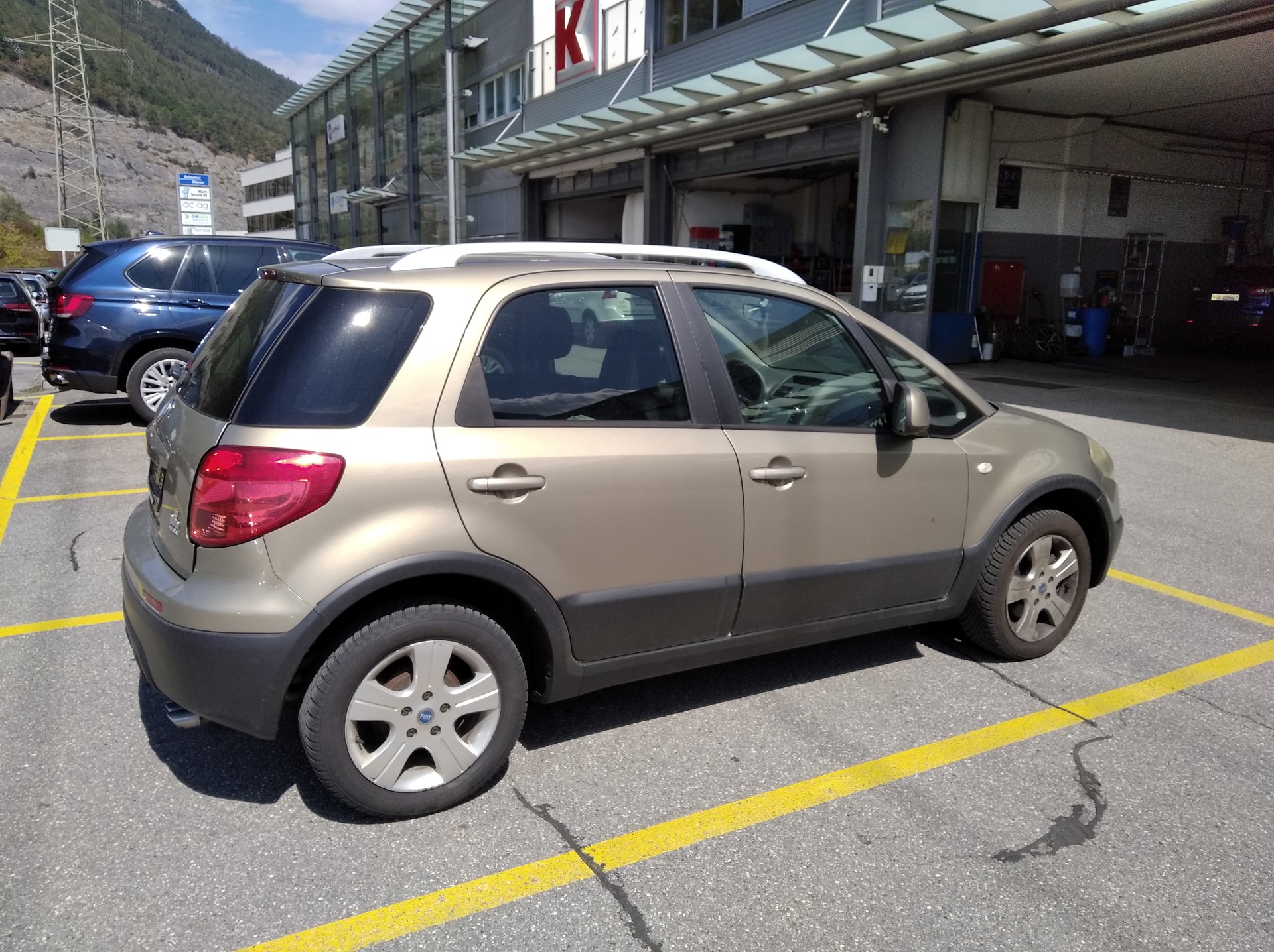 FIAT Sedici 1.6 4WD Dynamic-image-4