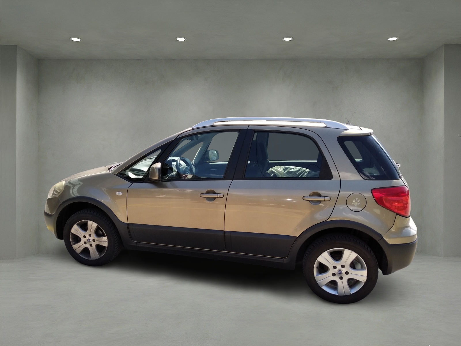 FIAT Sedici 1.6 4WD Dynamic-showroom-element-2