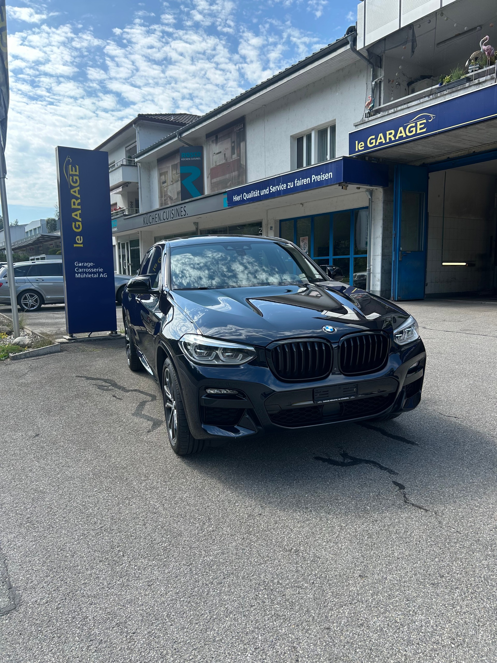 BMW X4 xDrive 30d M Sport Steptronic-image-2