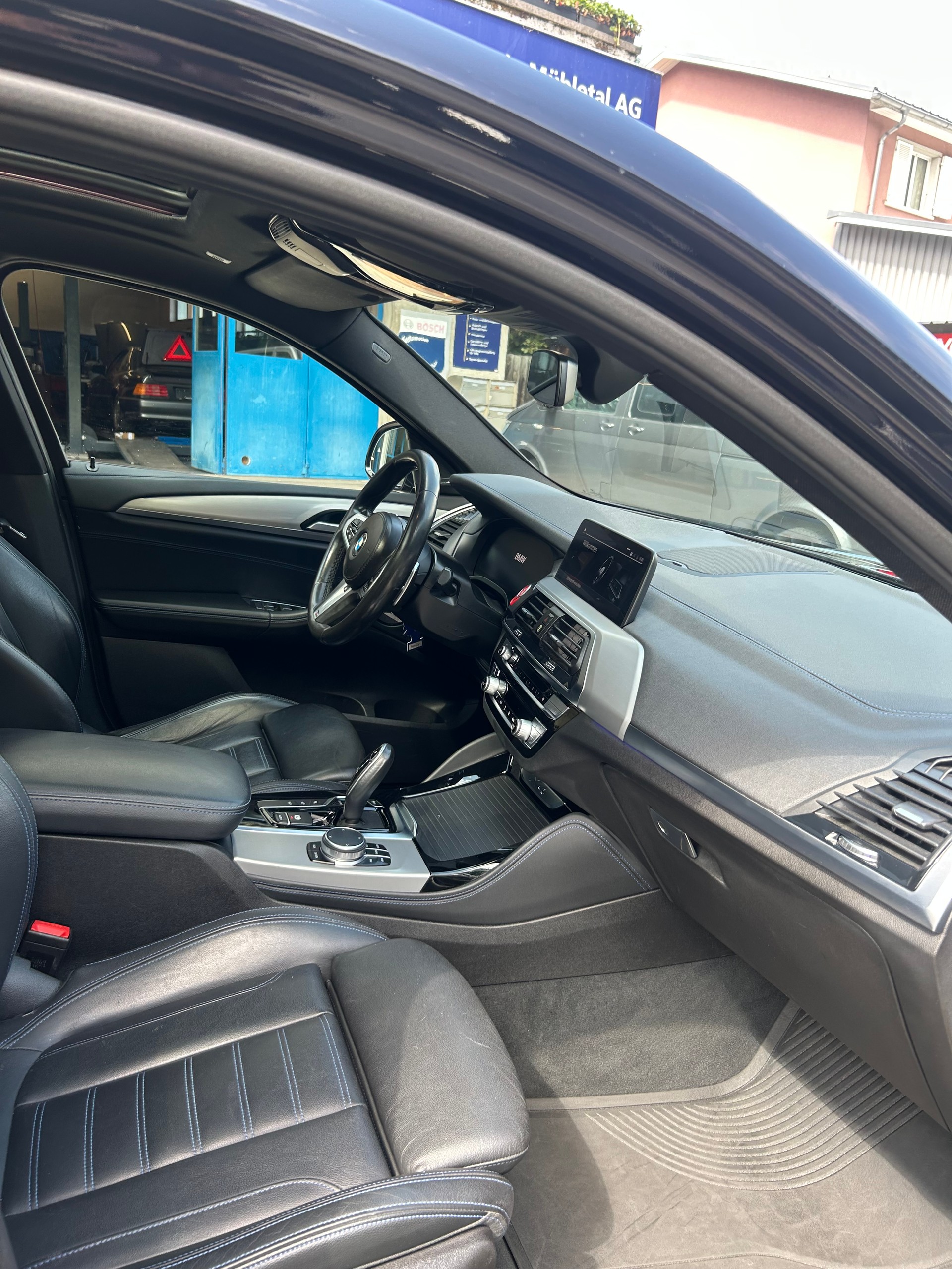 BMW X4 xDrive 30d M Sport Steptronic-image-11