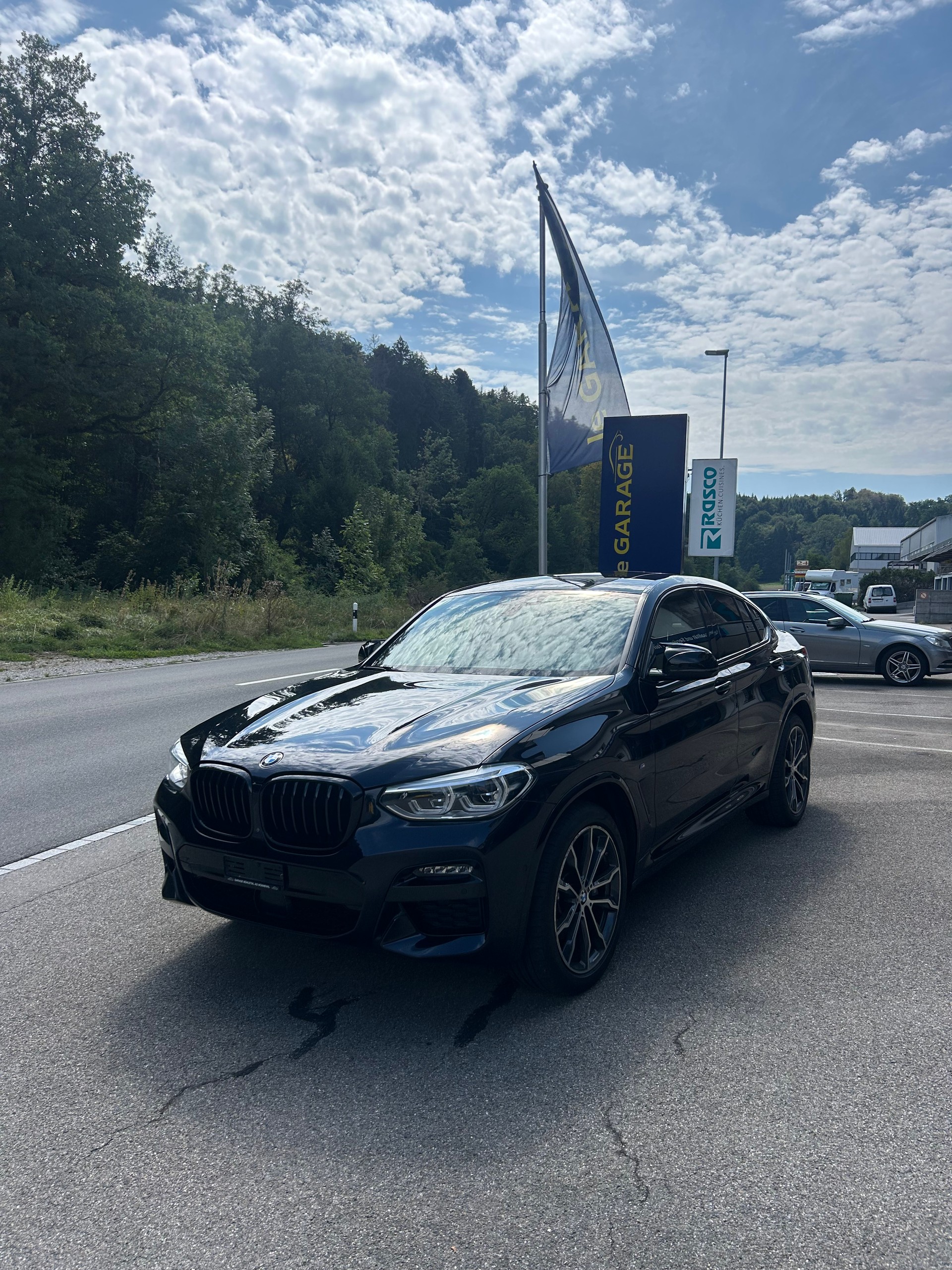 BMW X4 xDrive 30d M Sport Steptronic-image-1