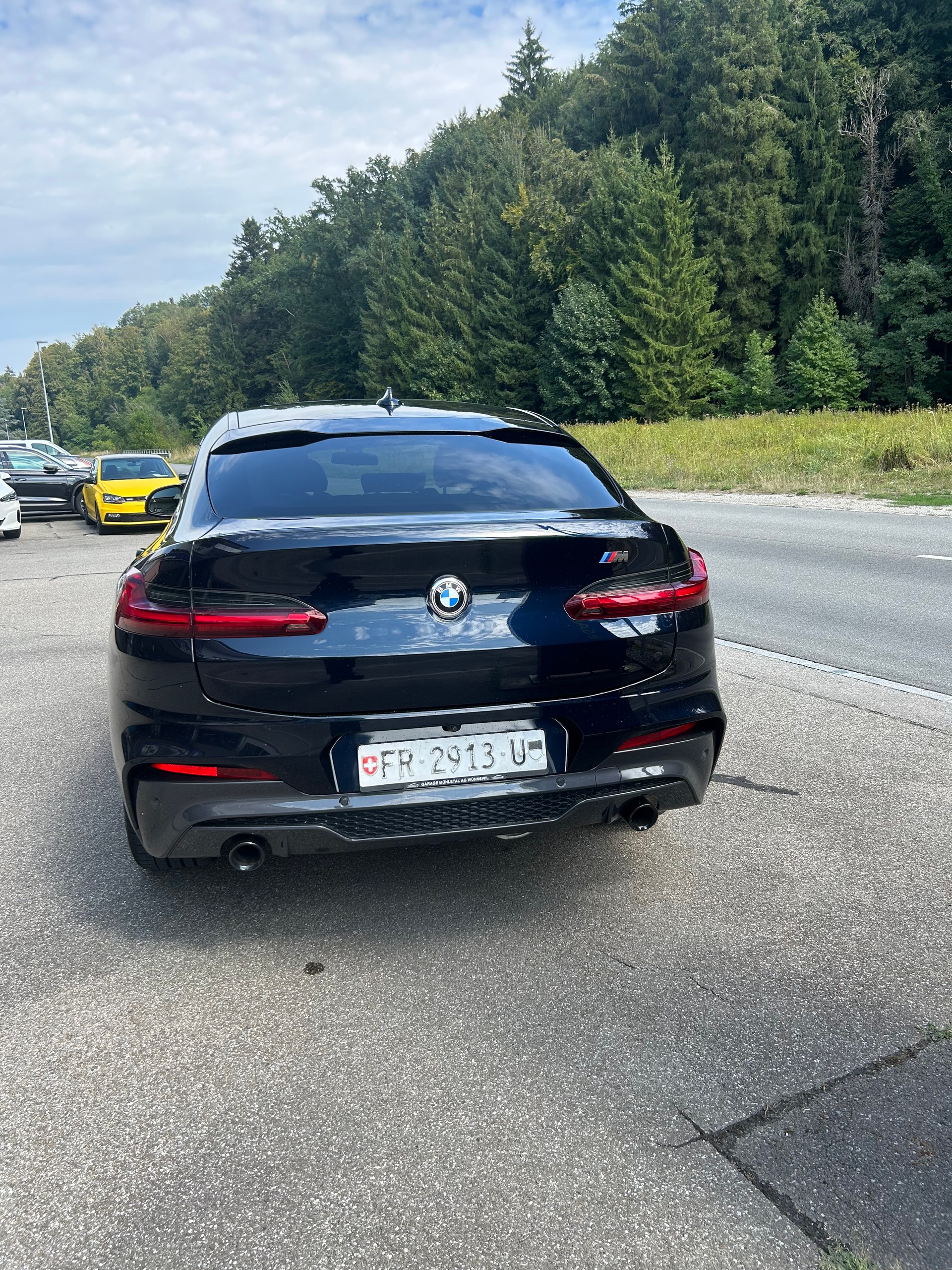 BMW X4 xDrive 30d M Sport Steptronic-image-5