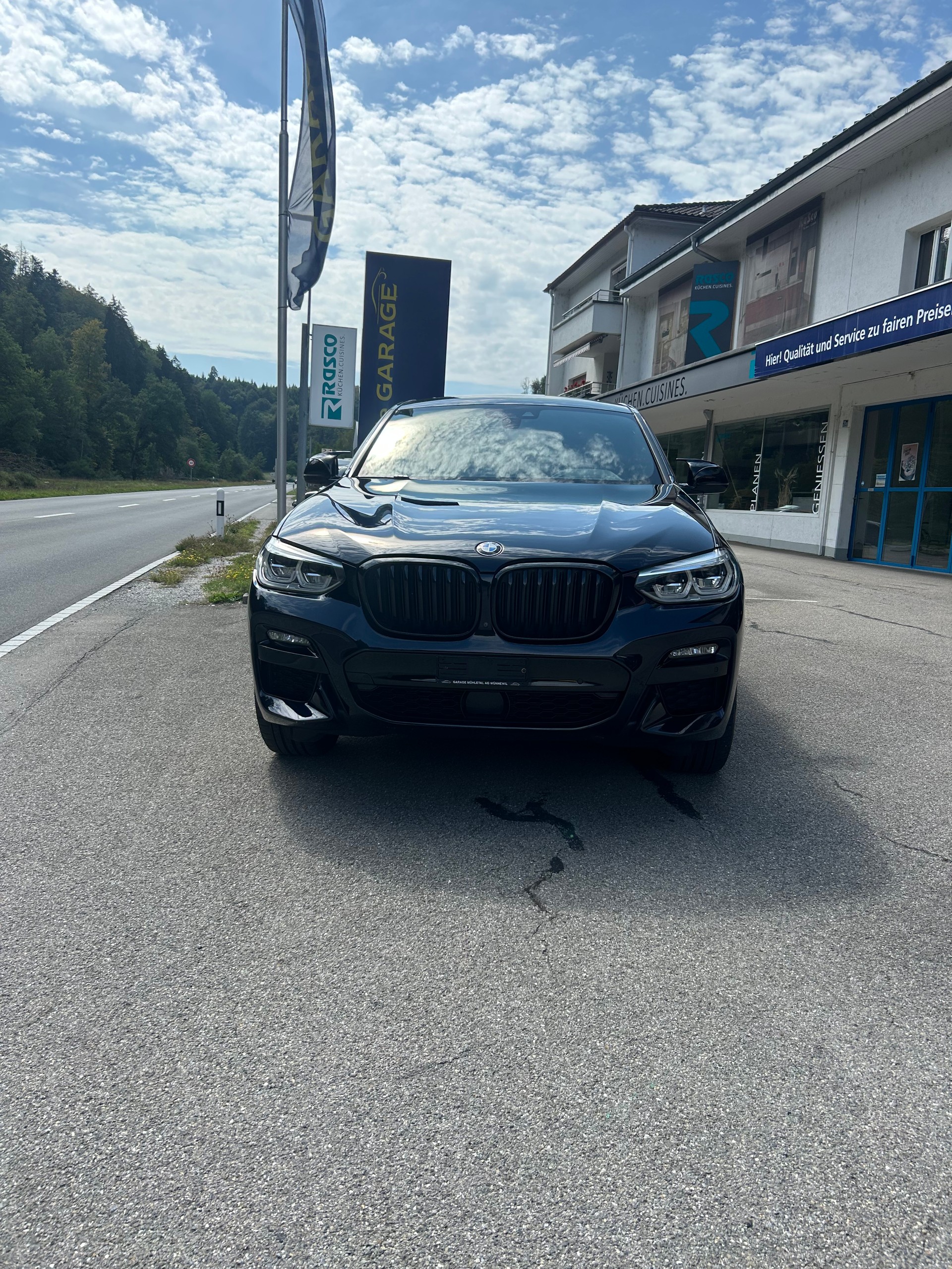 BMW X4 xDrive 30d M Sport Steptronic-image-0