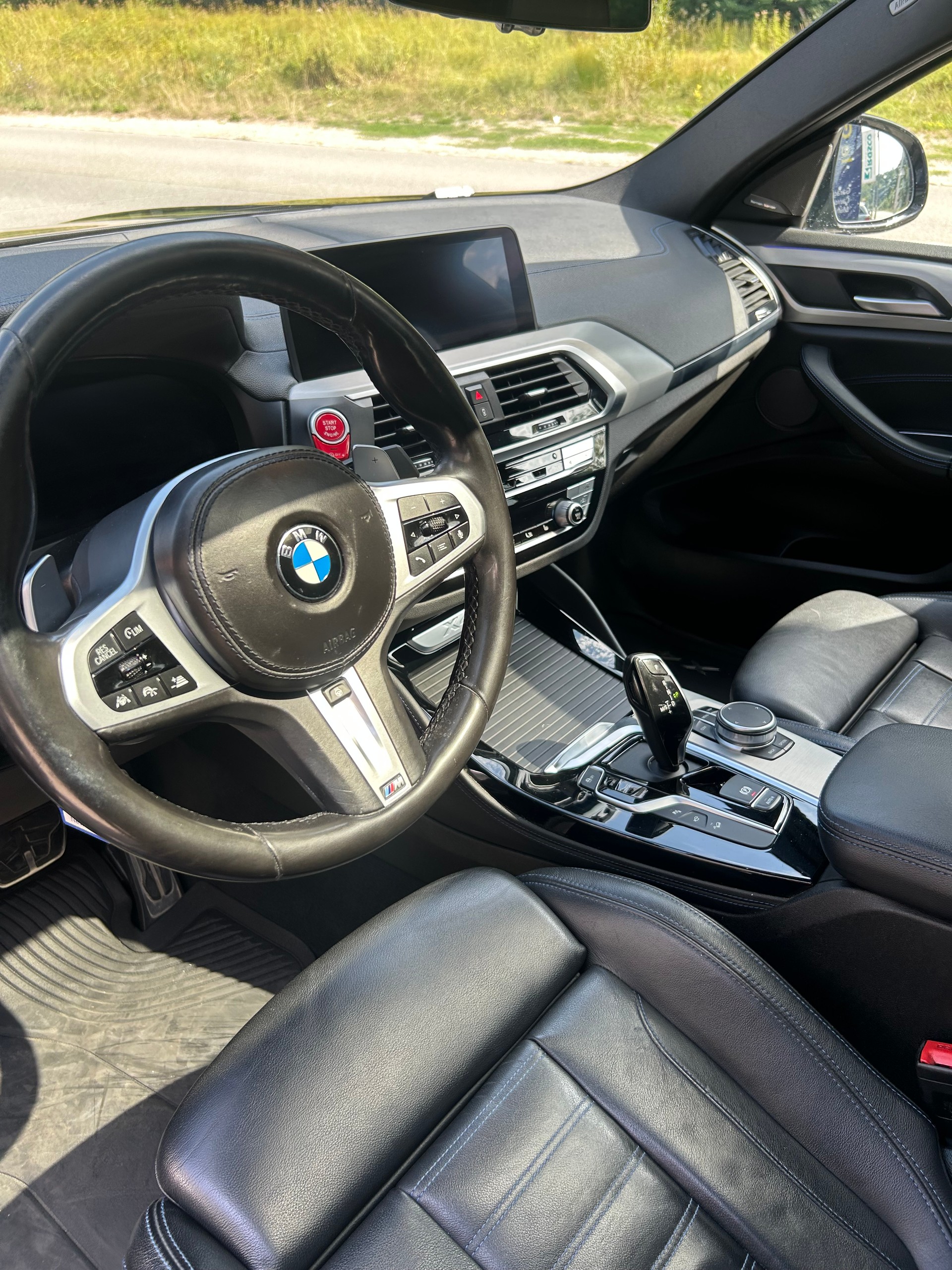 BMW X4 xDrive 30d M Sport Steptronic-image-9