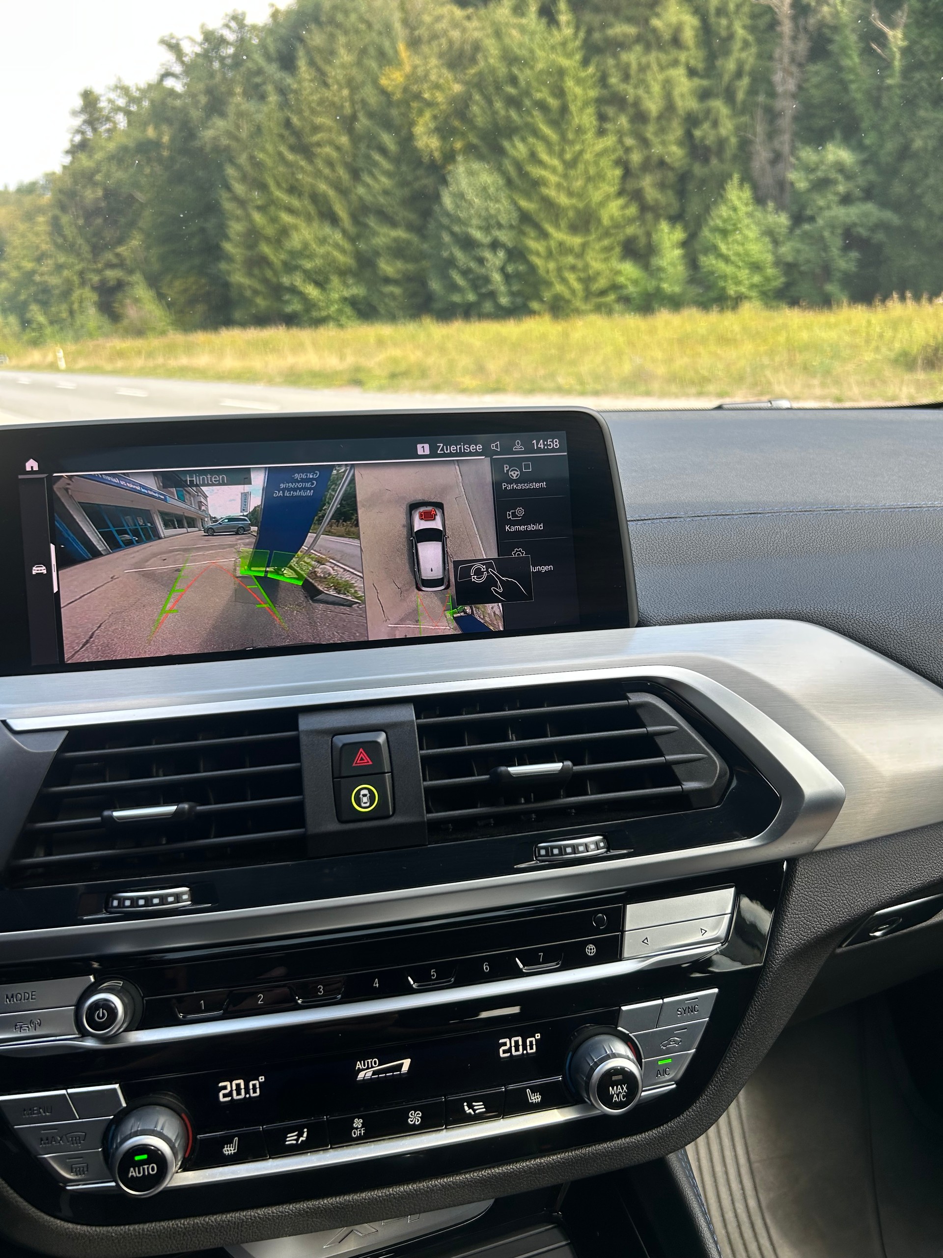 BMW X4 xDrive 30d M Sport Steptronic-image-15