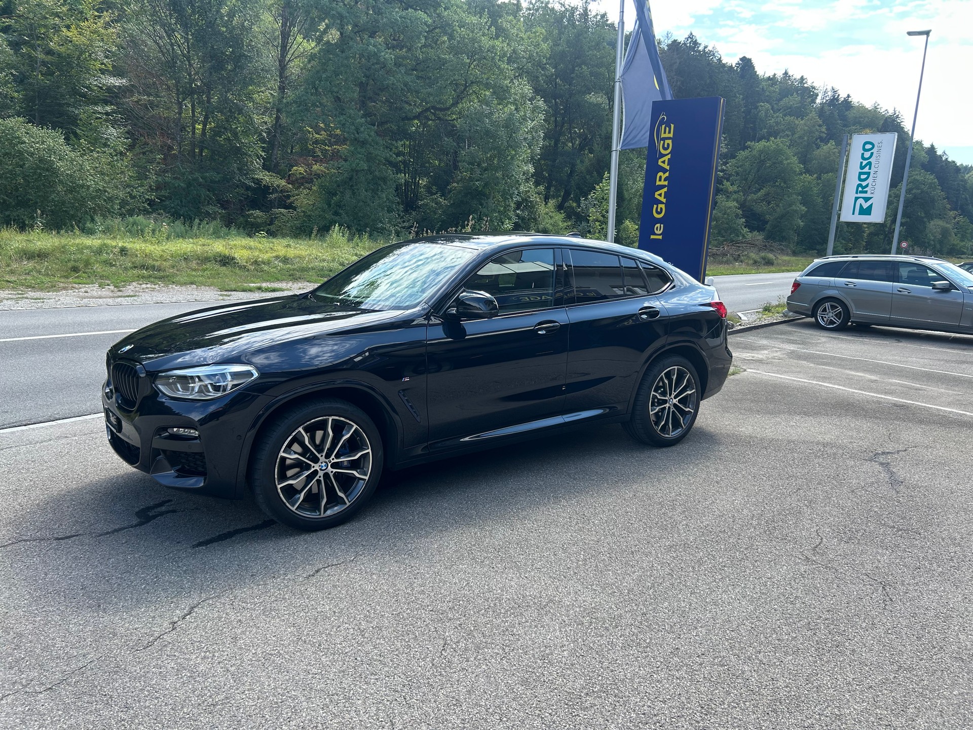 BMW X4 xDrive 30d M Sport Steptronic-image-3