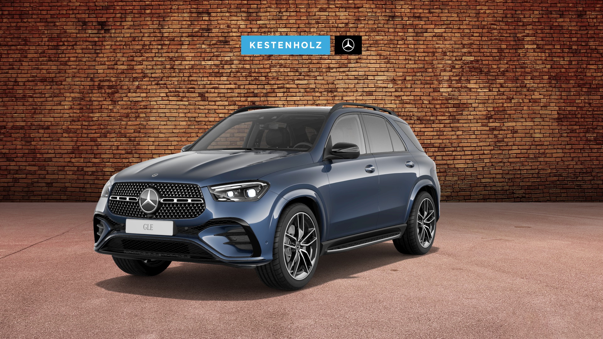MERCEDES-BENZ GLE 450 d 4Matic 9G-Tronic-image-1