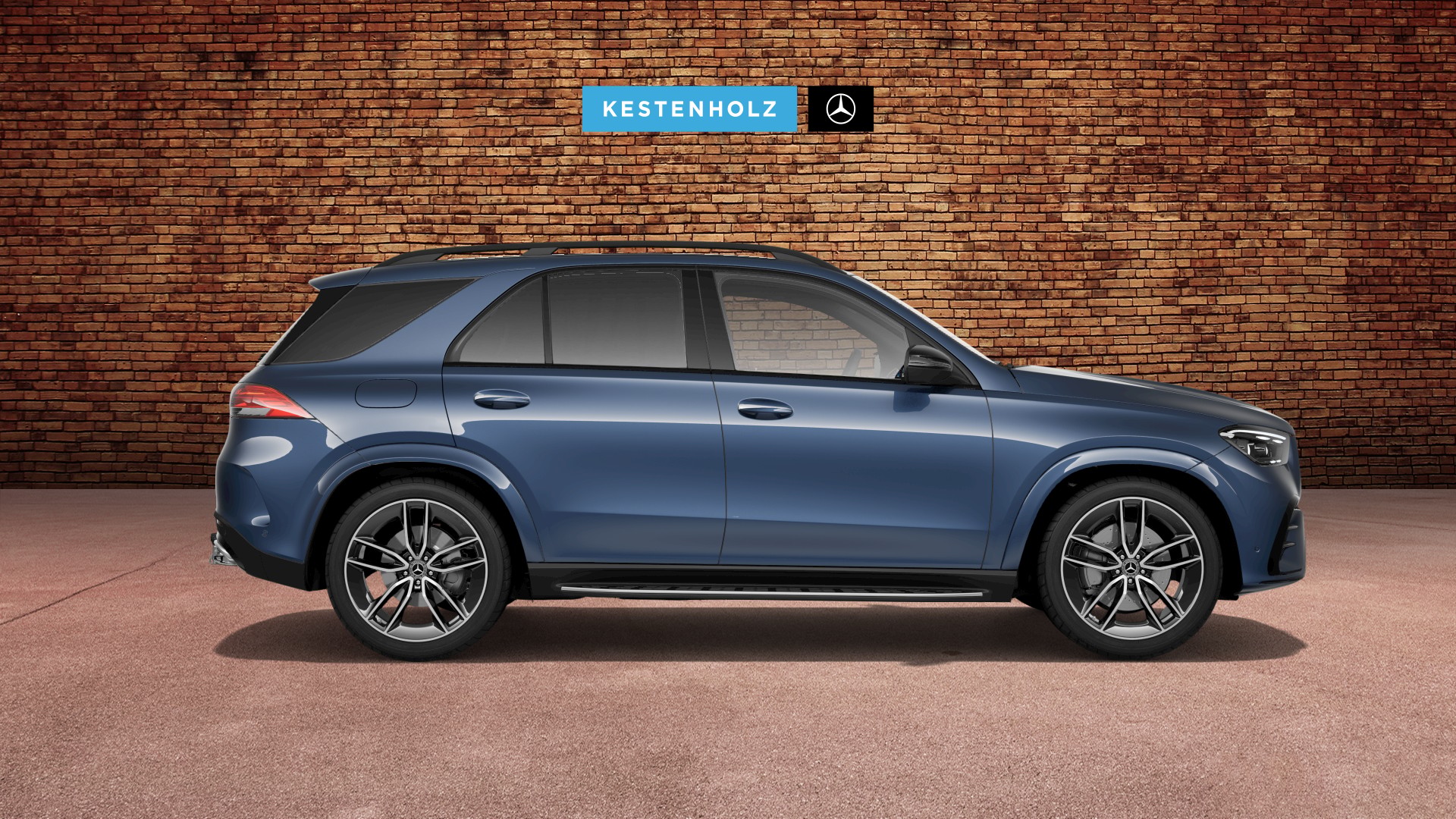 MERCEDES-BENZ GLE 450 d 4Matic 9G-Tronic-image-3