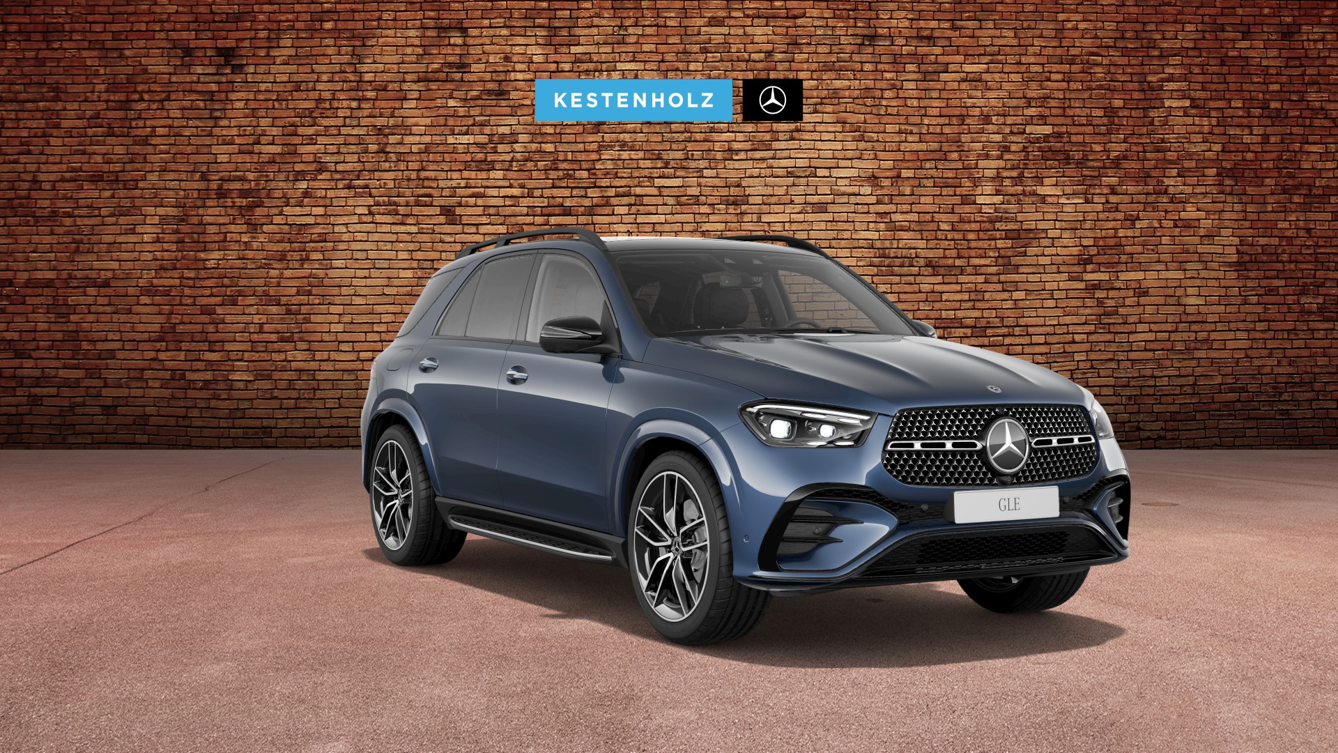 MERCEDES-BENZ GLE 450 d 4Matic 9G-Tronic-image-2