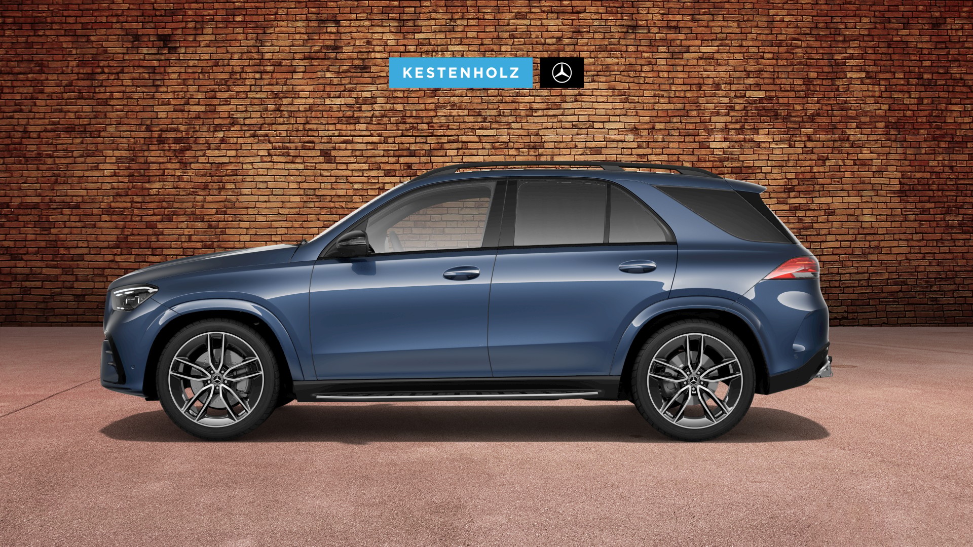 MERCEDES-BENZ GLE 450 d 4Matic 9G-Tronic-image-0