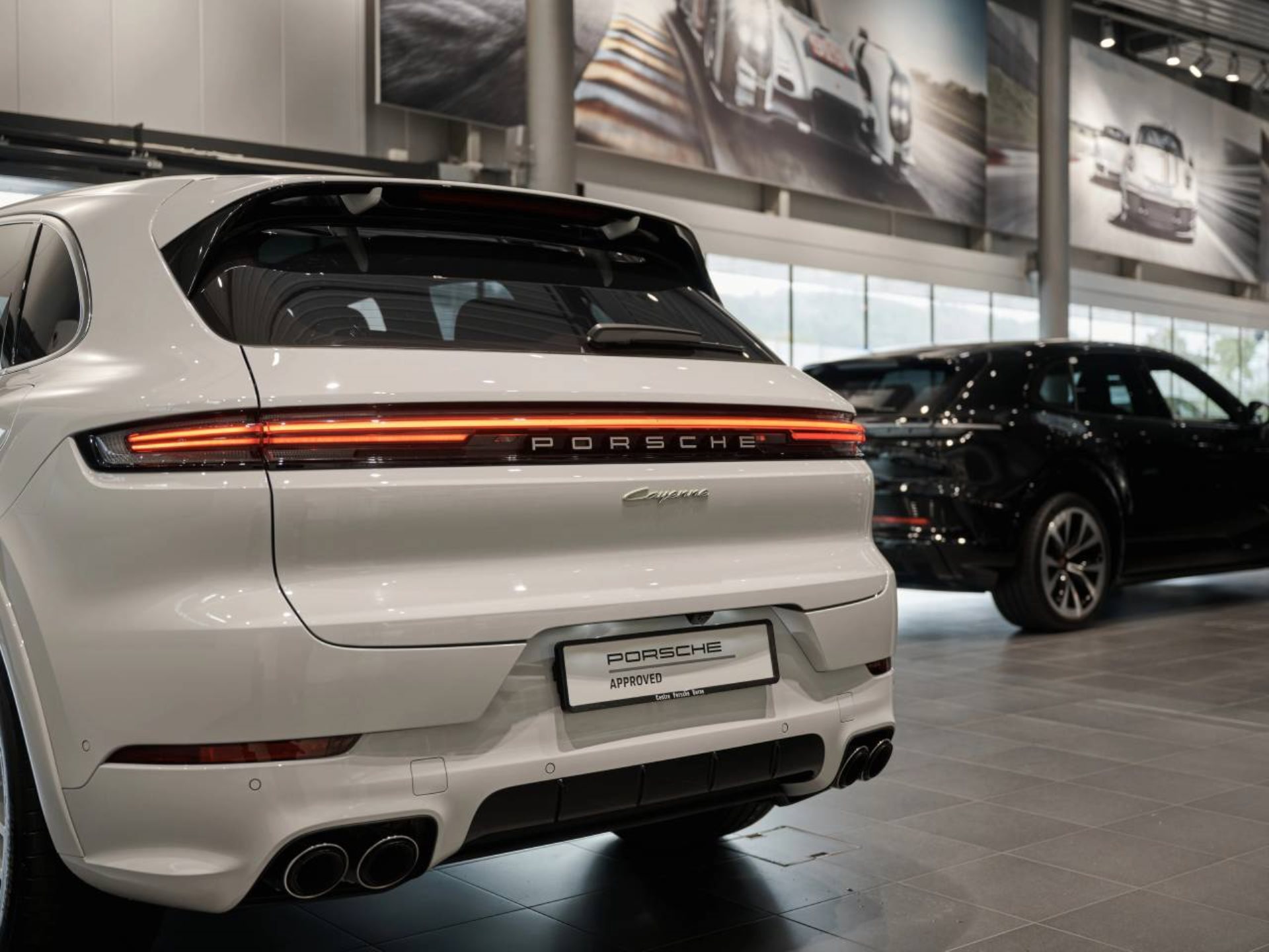 PORSCHE Cayenne E-Hybrid-image-27
