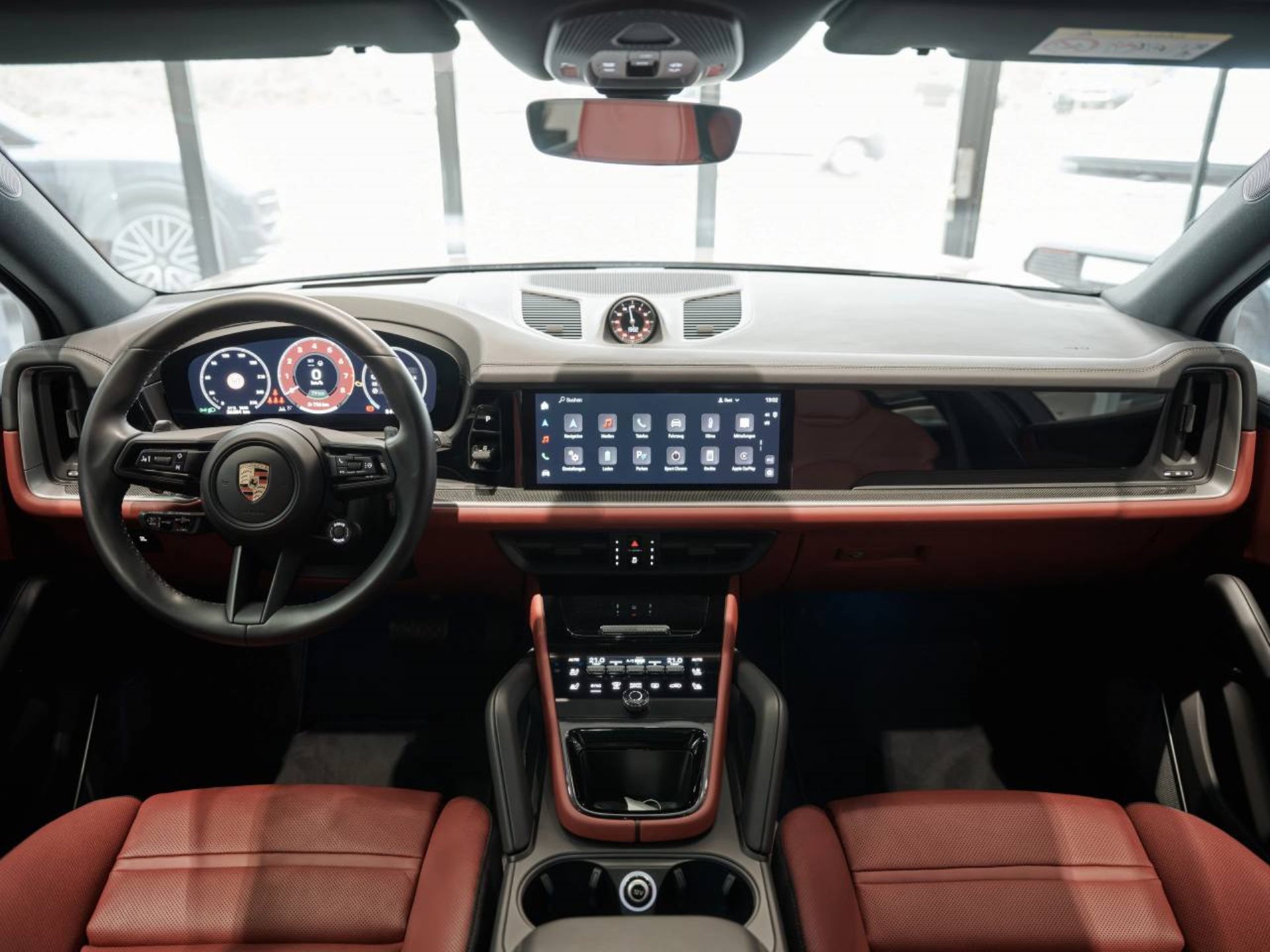 PORSCHE Cayenne E-Hybrid-image-15
