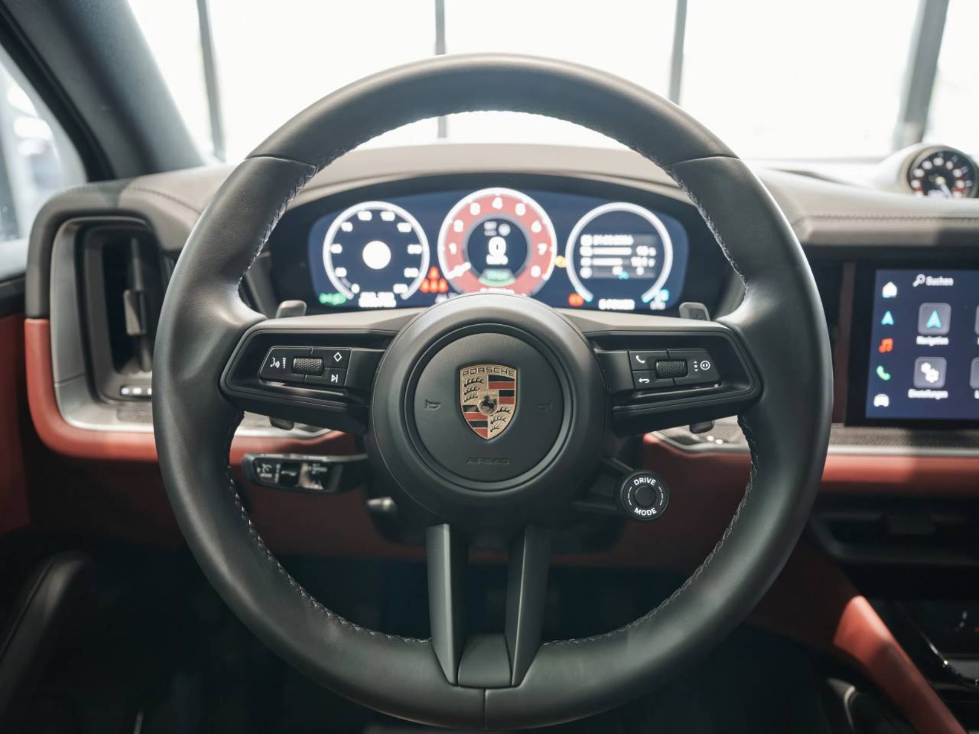 PORSCHE Cayenne E-Hybrid-image-12